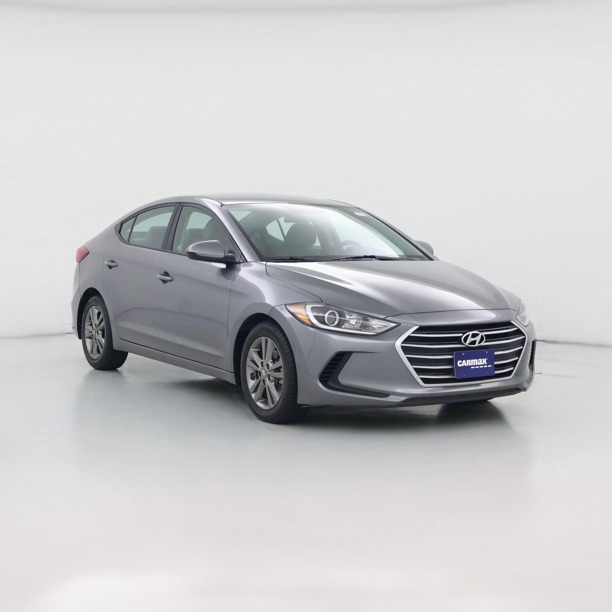 Thumbnail: 2018 Hyundai Elantra - 1