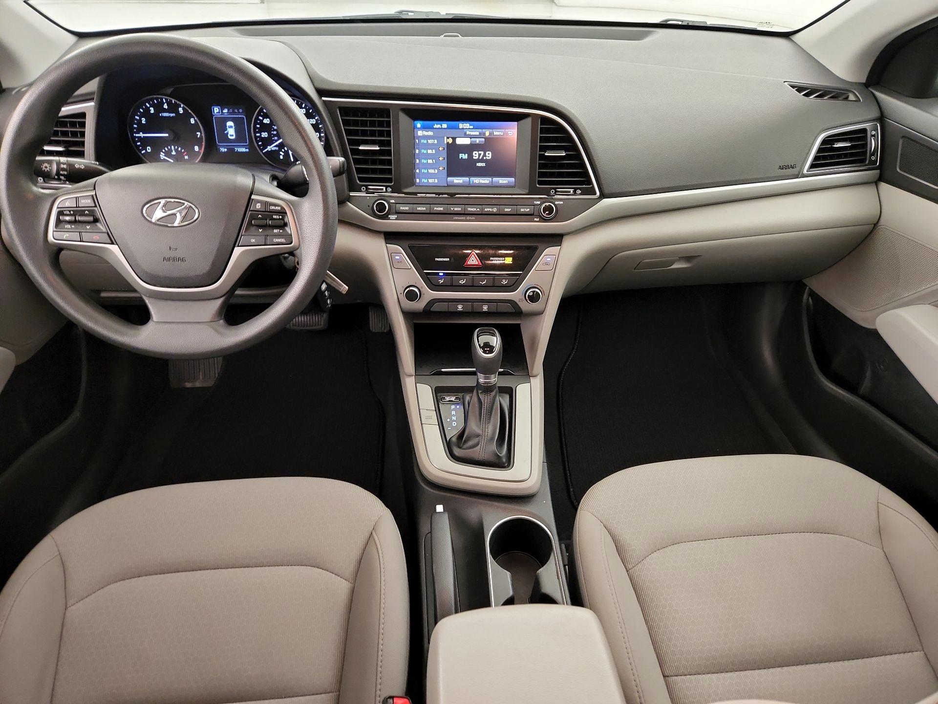 Thumbnail: 2018 Hyundai Elantra - 9