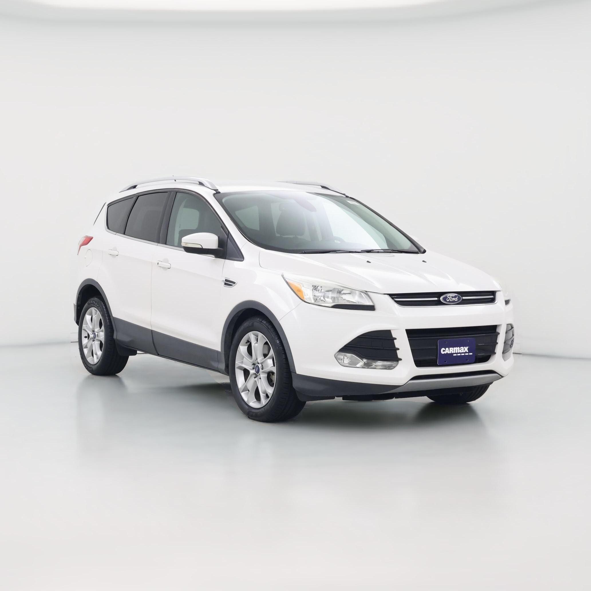 Thumbnail: 2015 Ford Escape - 1