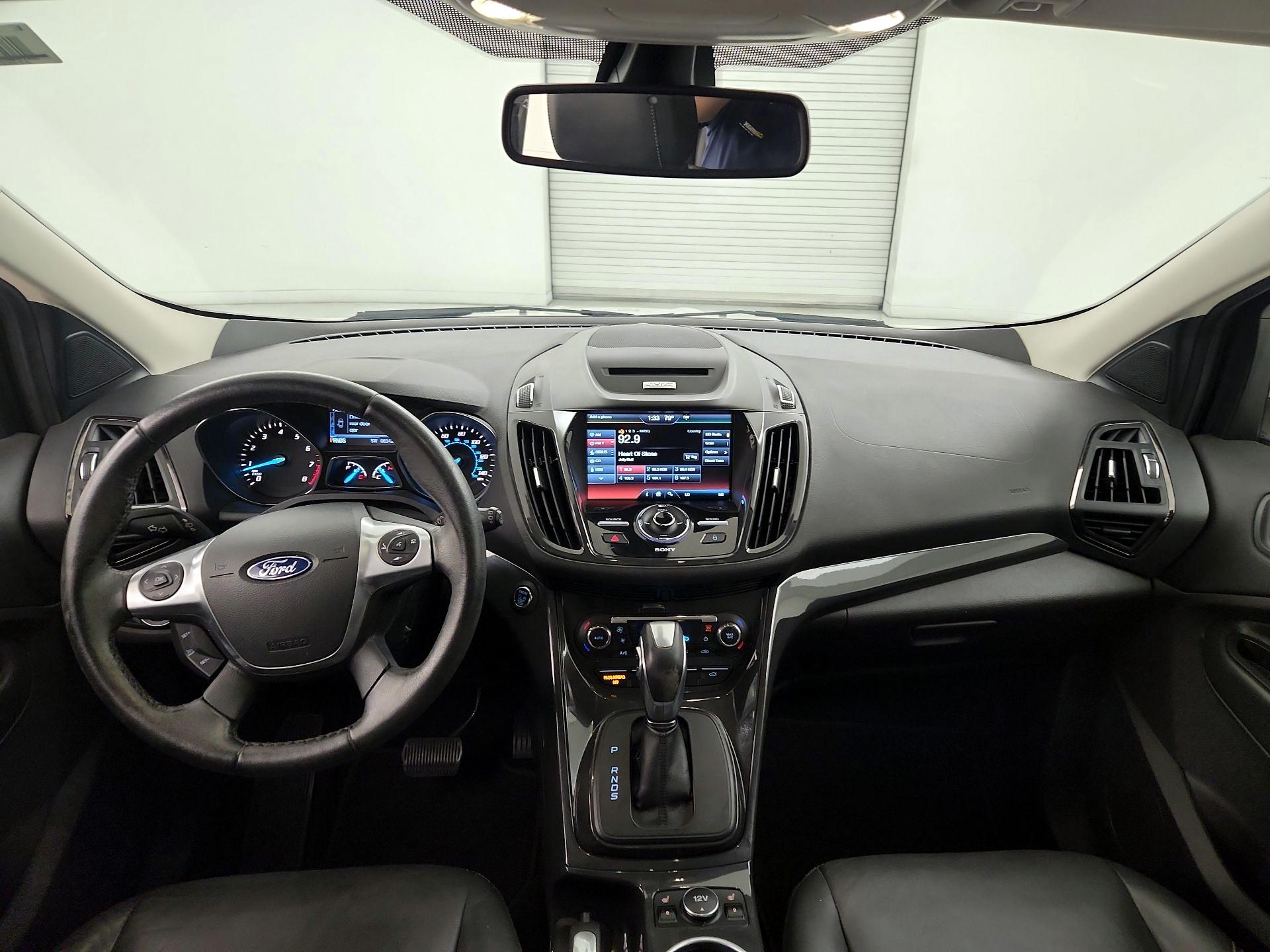 Thumbnail: 2015 Ford Escape - 9