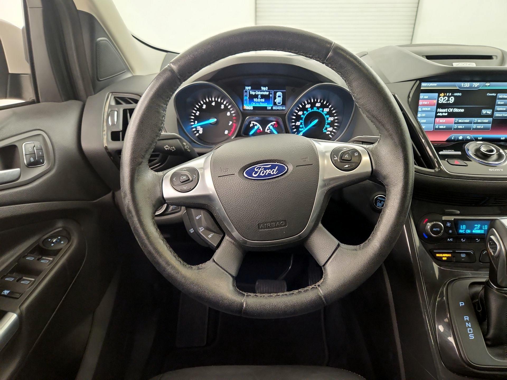 Thumbnail: 2015 Ford Escape - 10