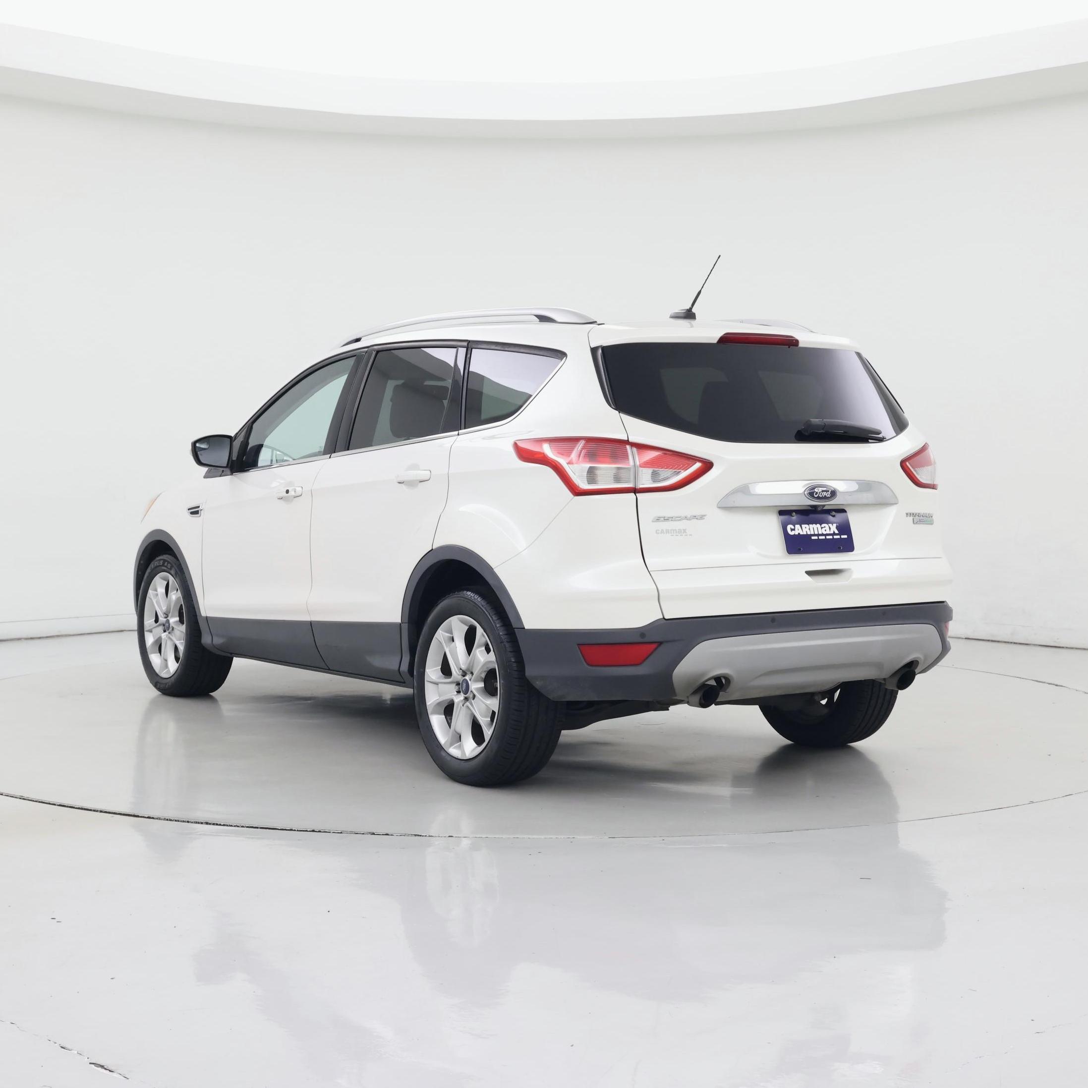 Thumbnail: 2015 Ford Escape - 2