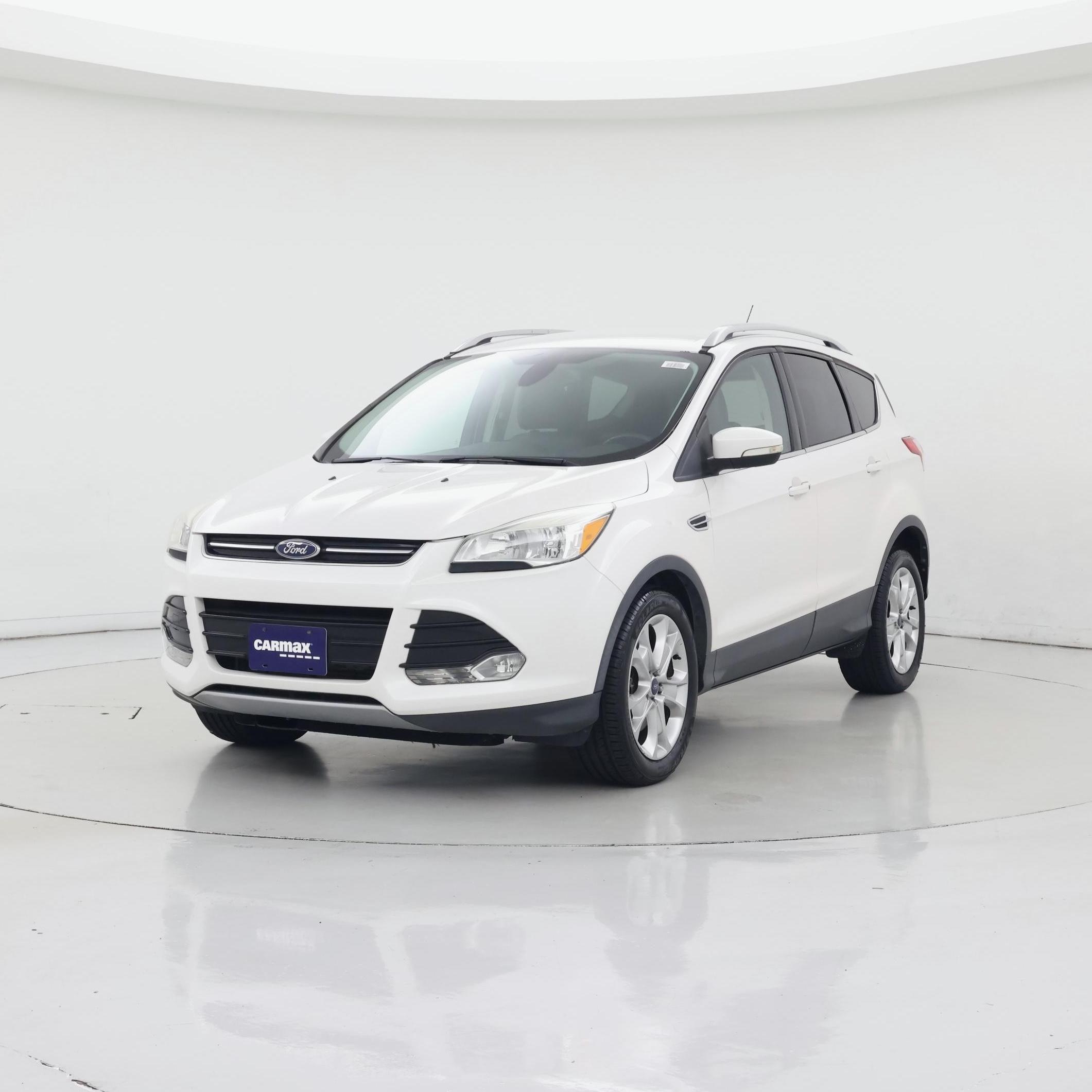 Thumbnail: 2015 Ford Escape - 4