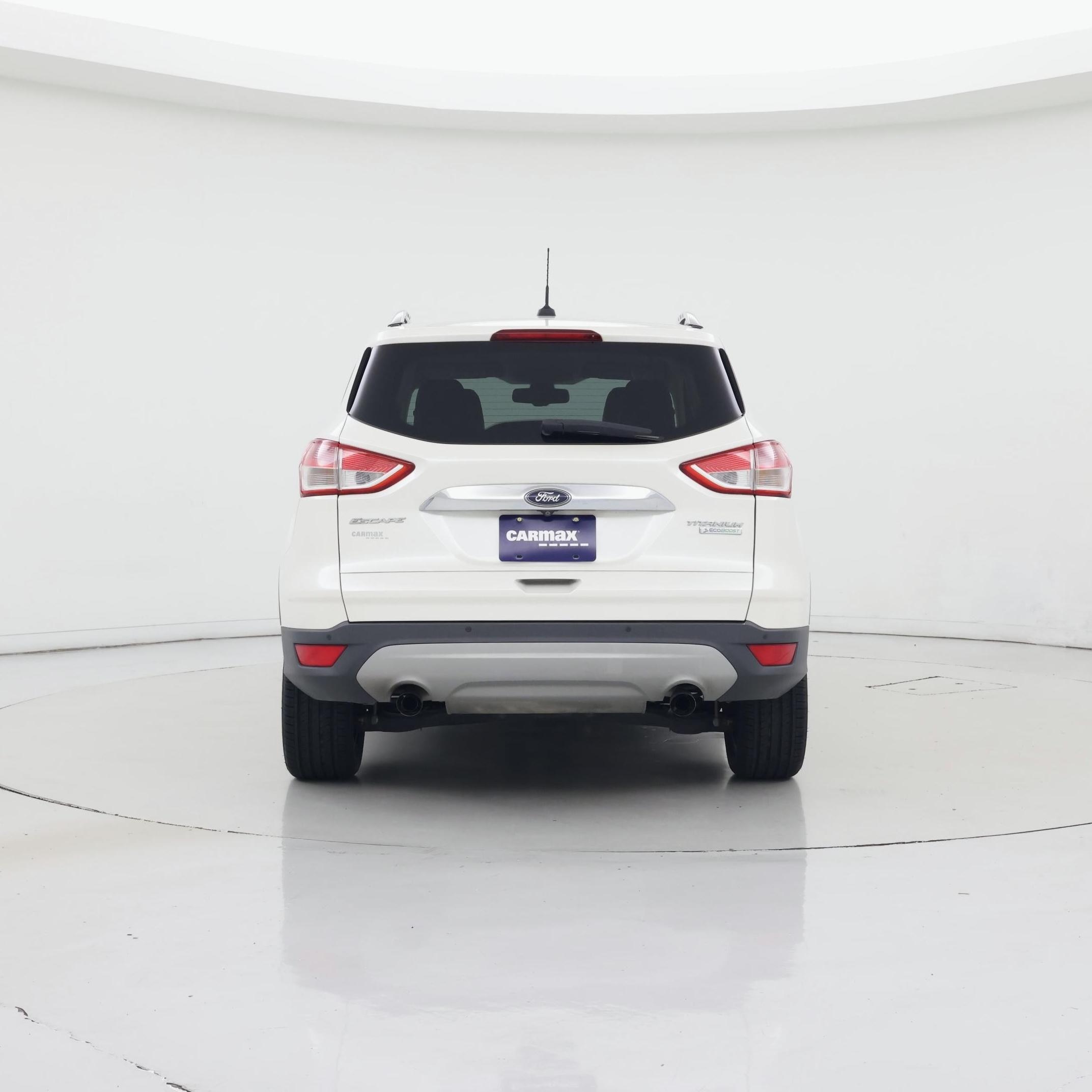 Thumbnail: 2015 Ford Escape - 6