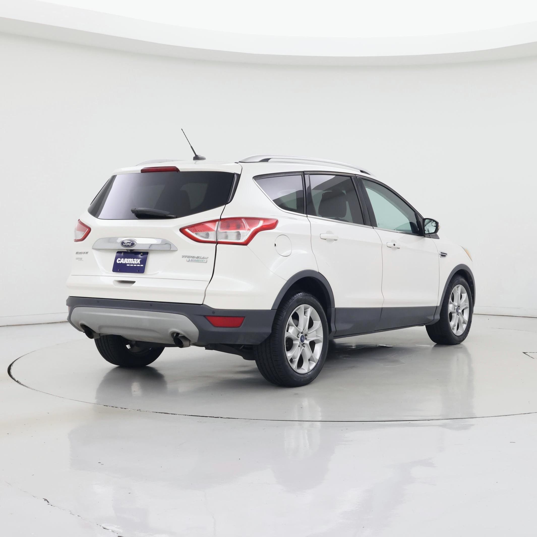 Thumbnail: 2015 Ford Escape - 8