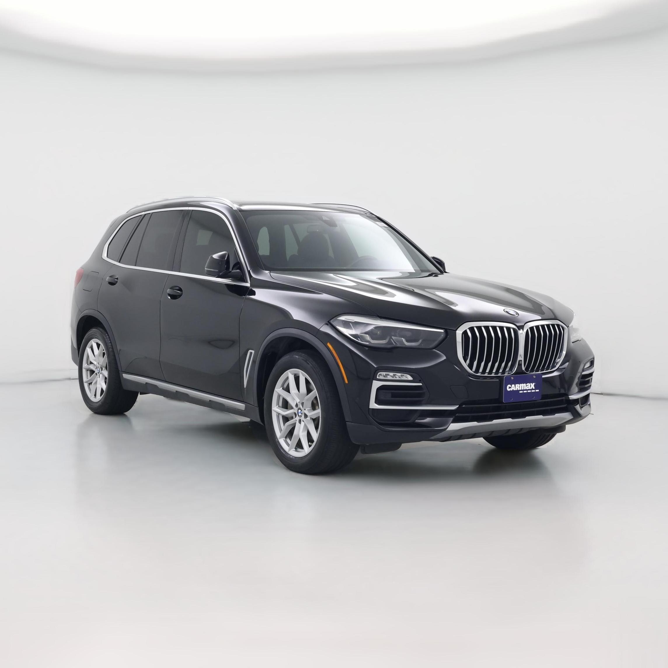 Thumbnail: 2020 BMW X5 - 1