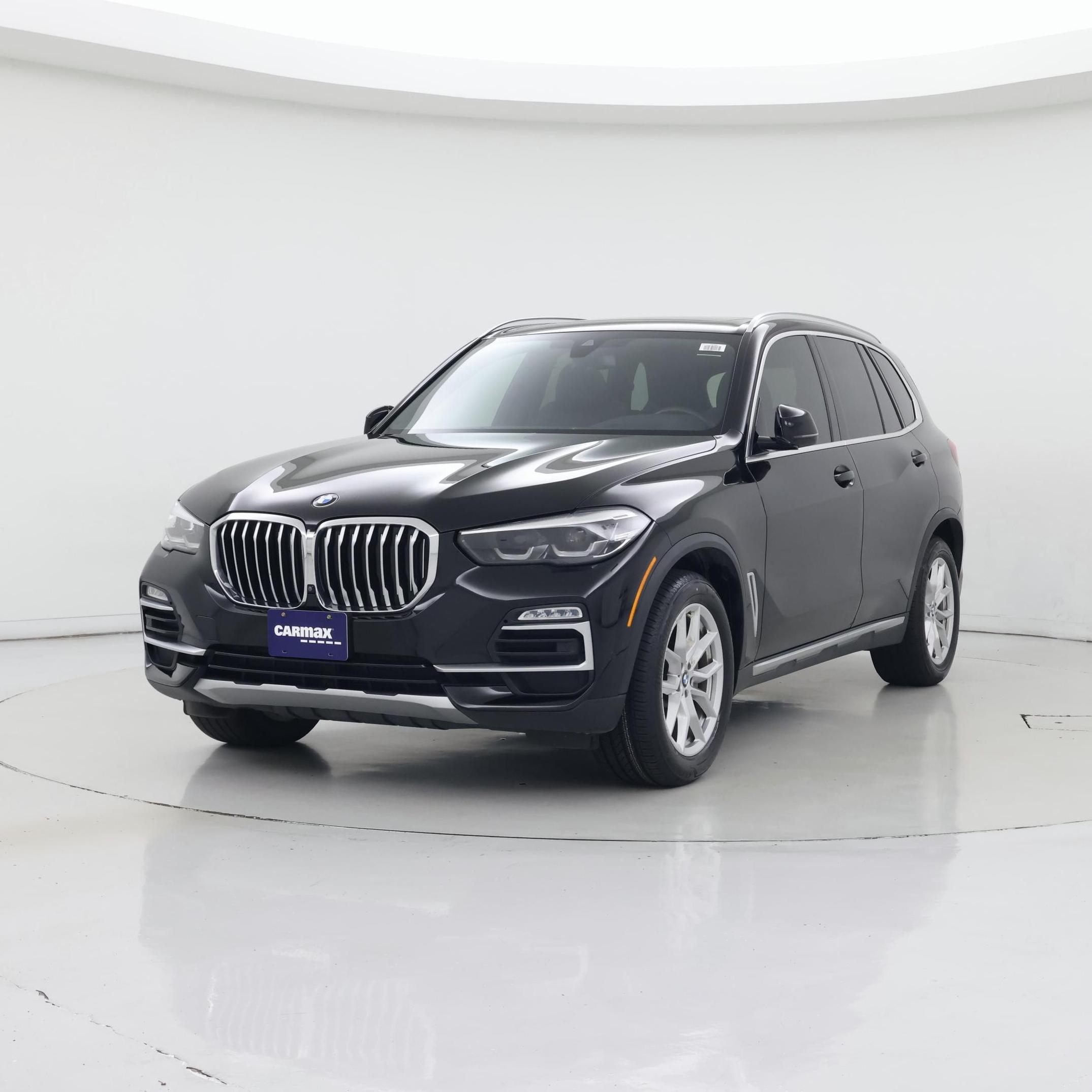Thumbnail: 2020 BMW X5 - 4