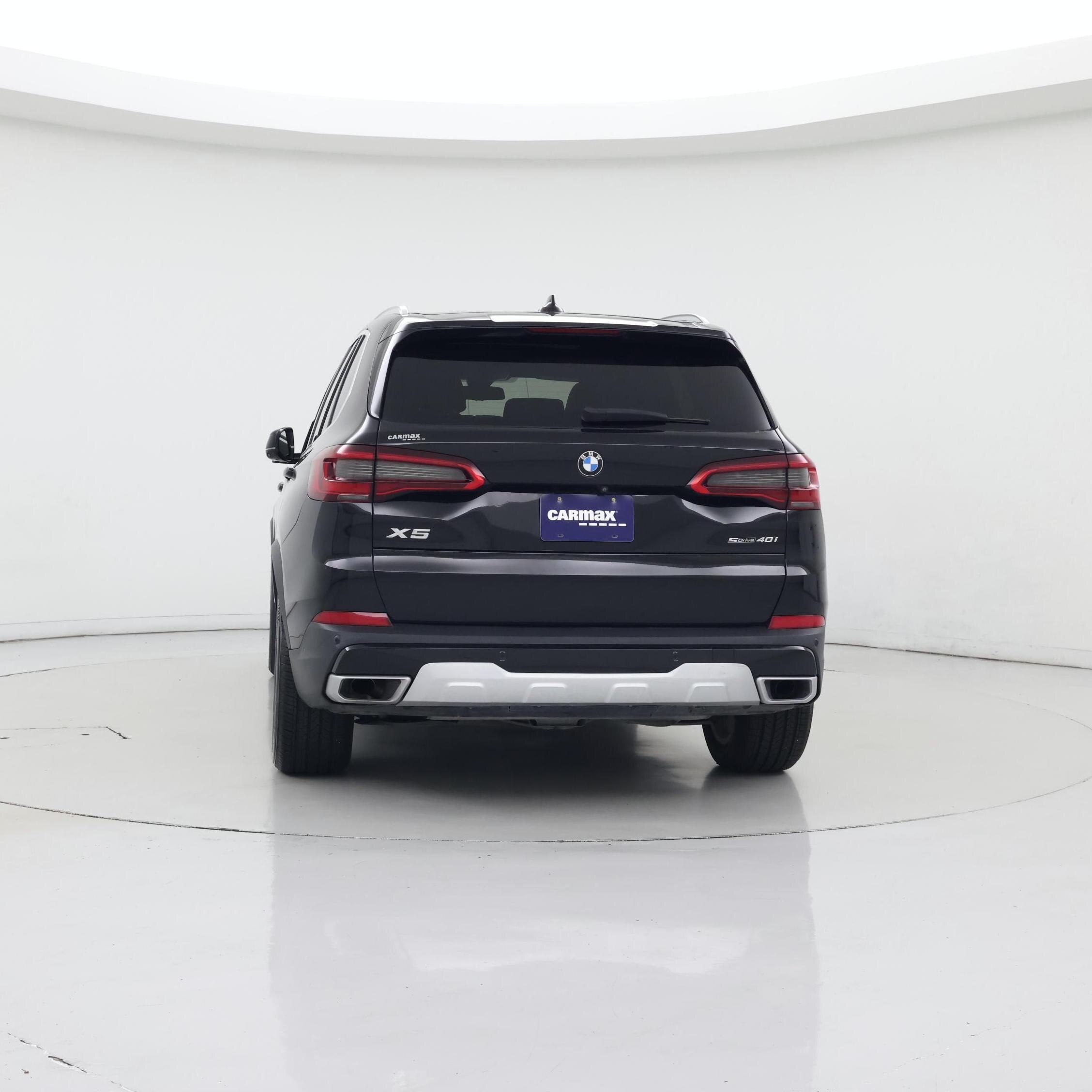 Thumbnail: 2020 BMW X5 - 6