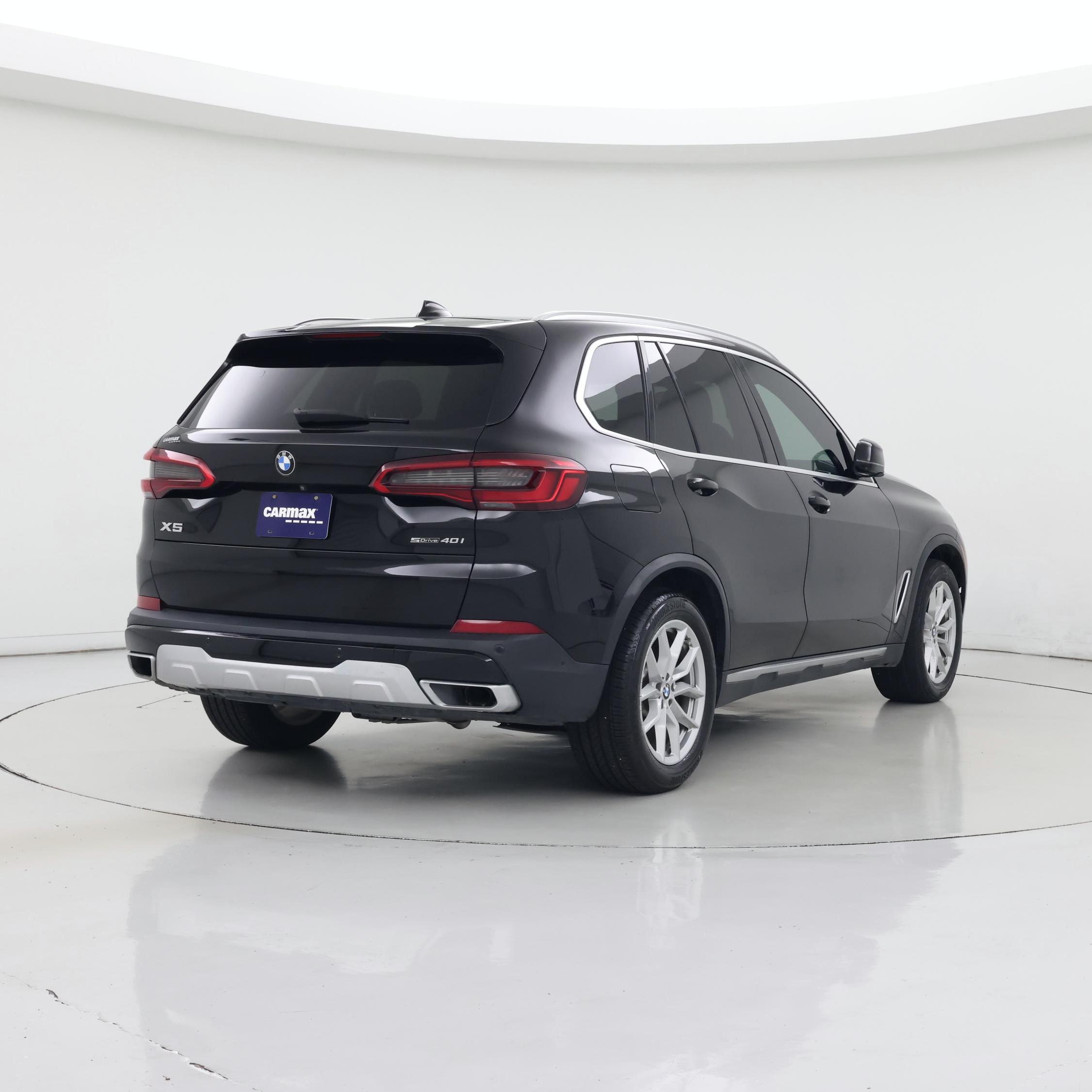 Thumbnail: 2020 BMW X5 - 8