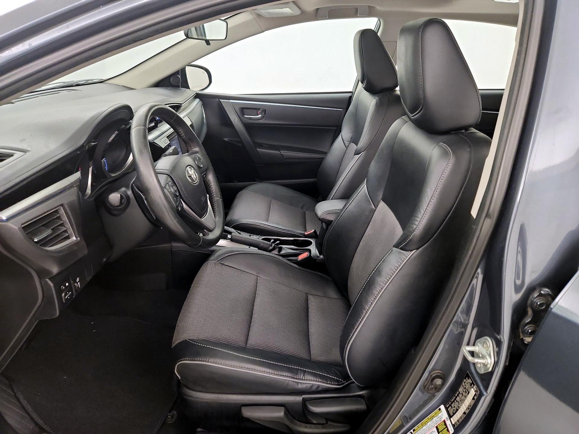 Thumbnail: 2014 Toyota Corolla - 11