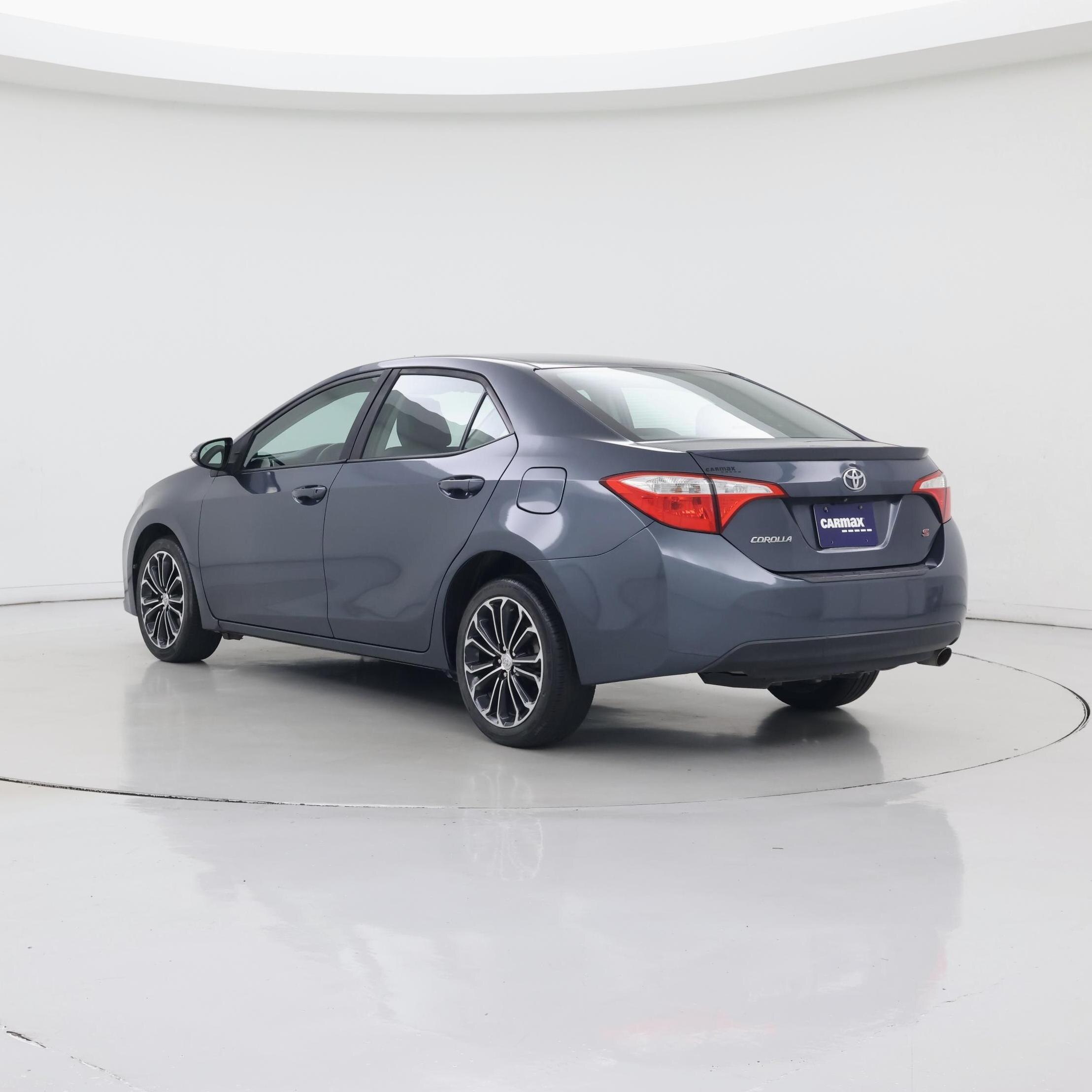Thumbnail: 2014 Toyota Corolla - 2
