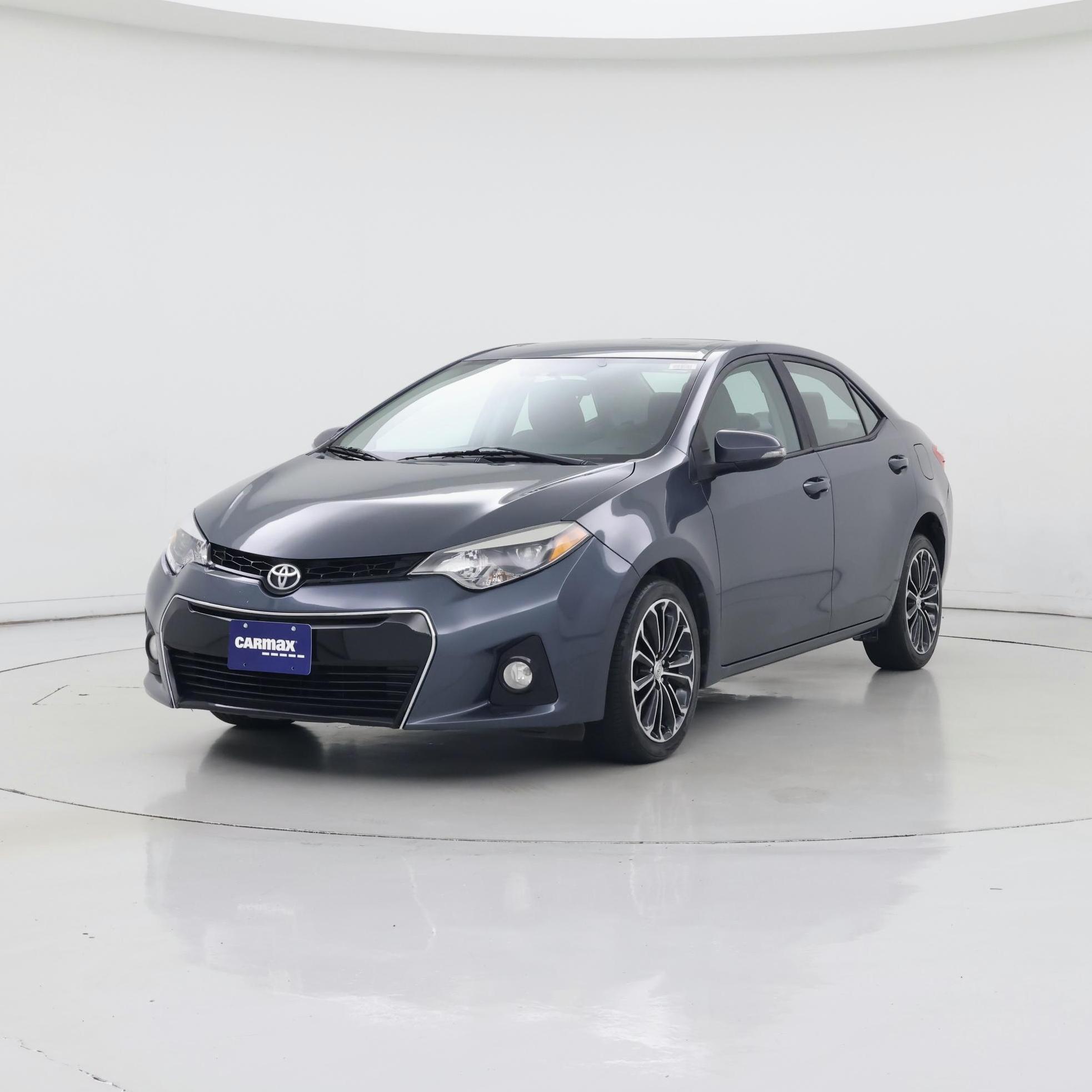 Thumbnail: 2014 Toyota Corolla - 4
