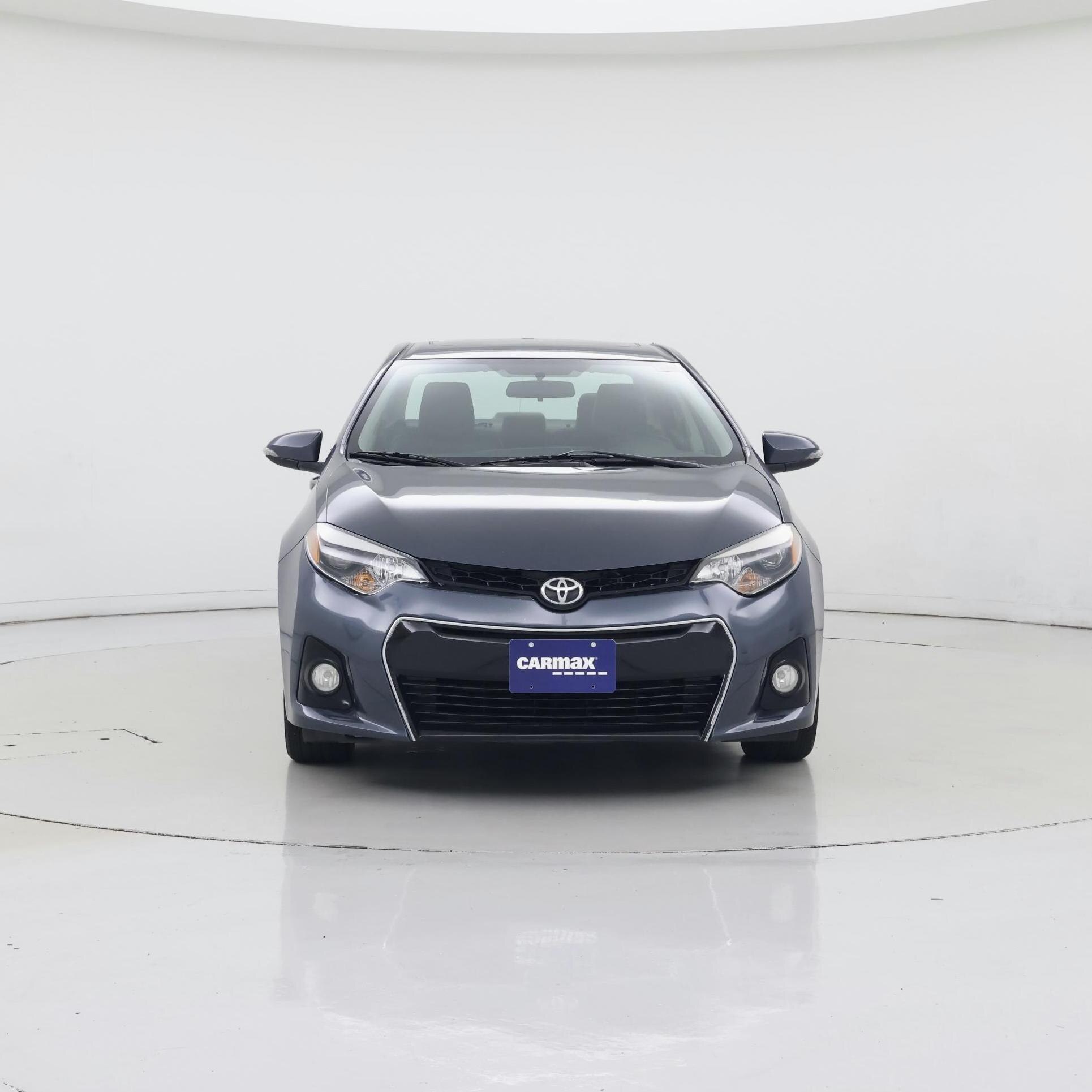 Thumbnail: 2014 Toyota Corolla - 5