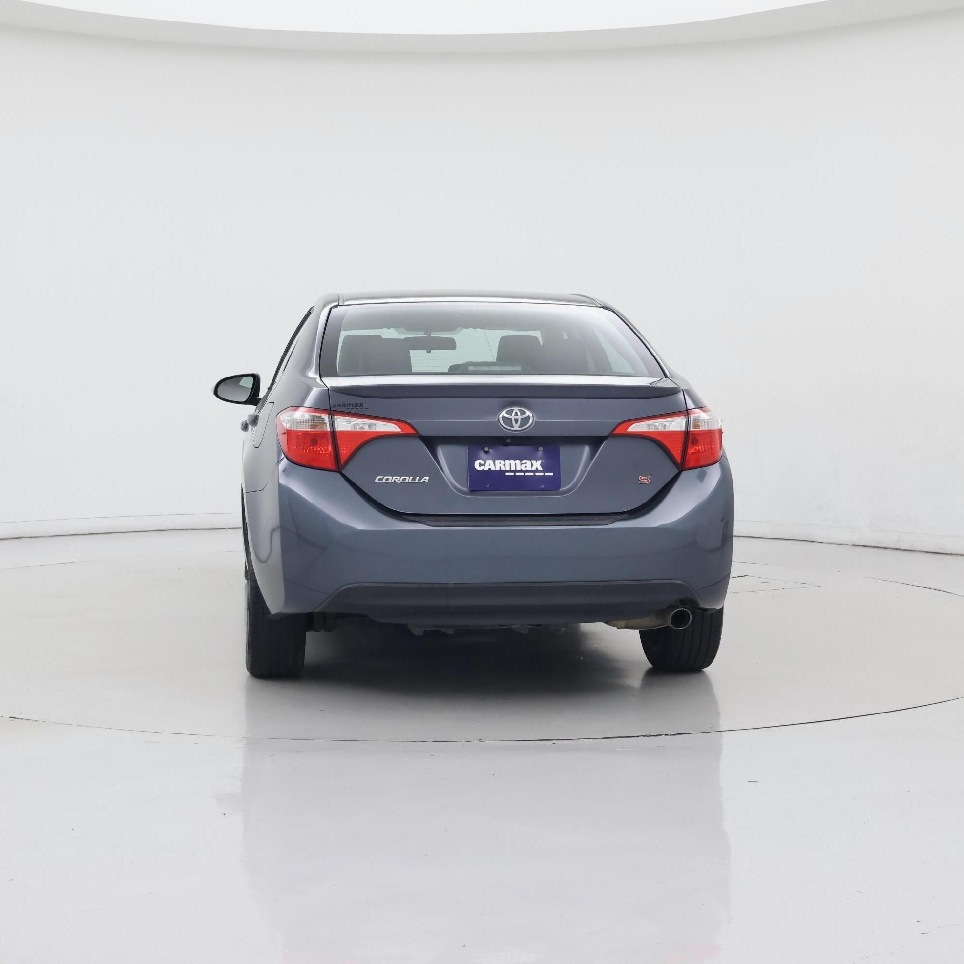 Thumbnail: 2014 Toyota Corolla - 6