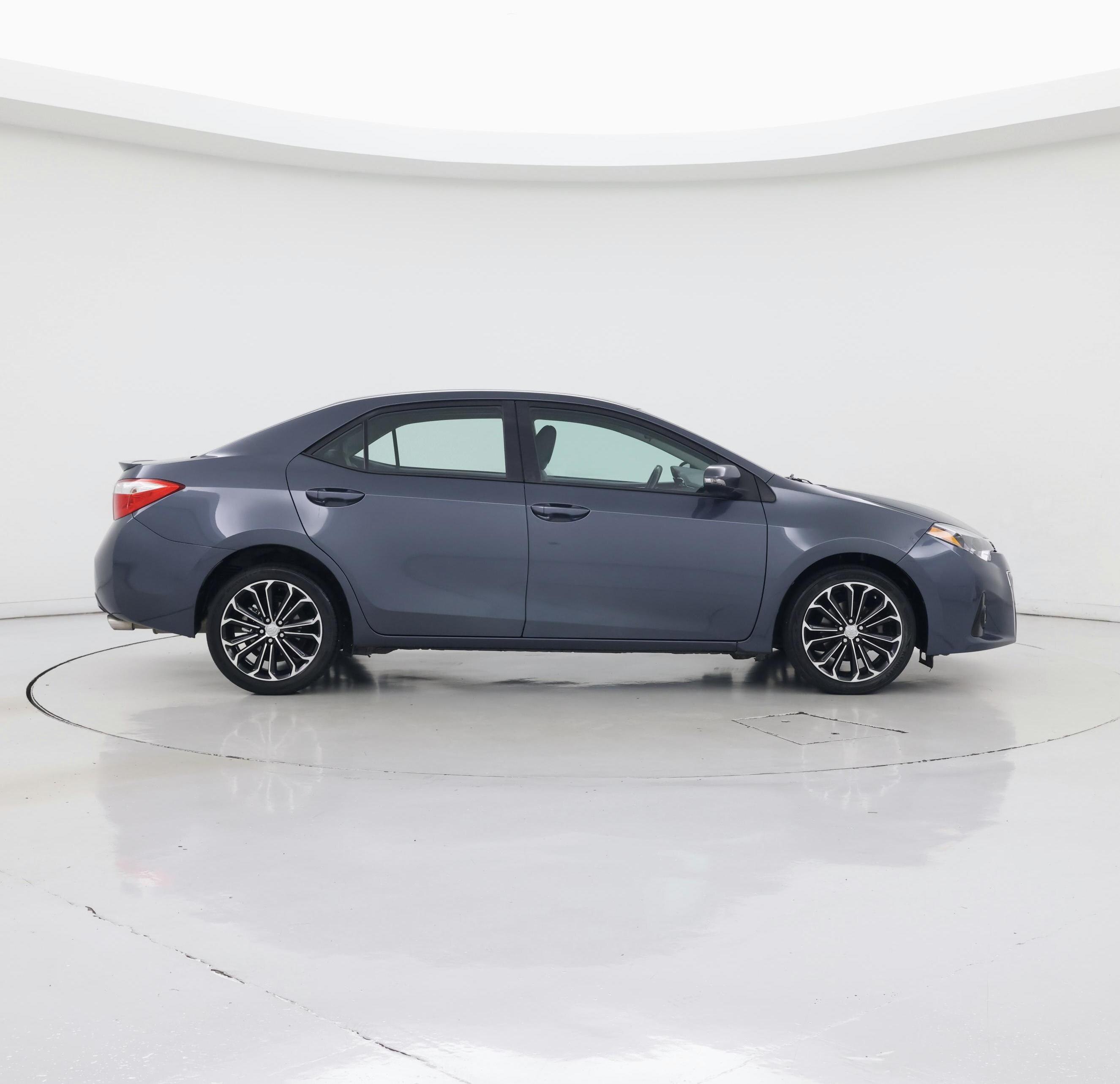 Thumbnail: 2014 Toyota Corolla - 7