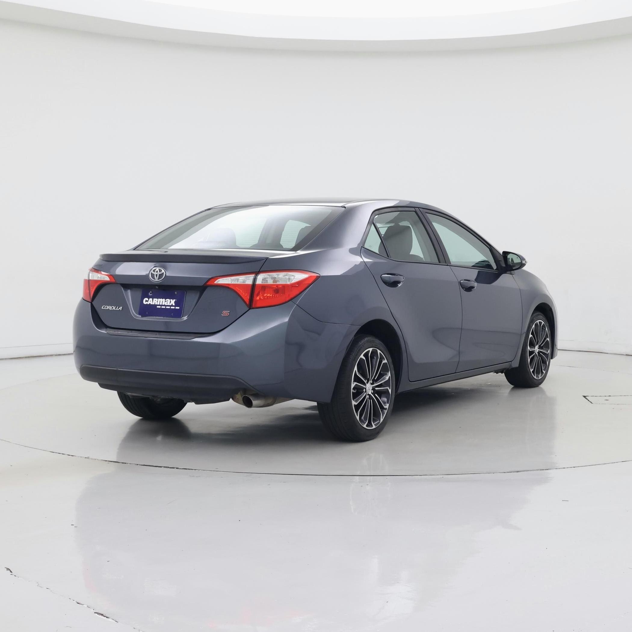 Thumbnail: 2014 Toyota Corolla - 8