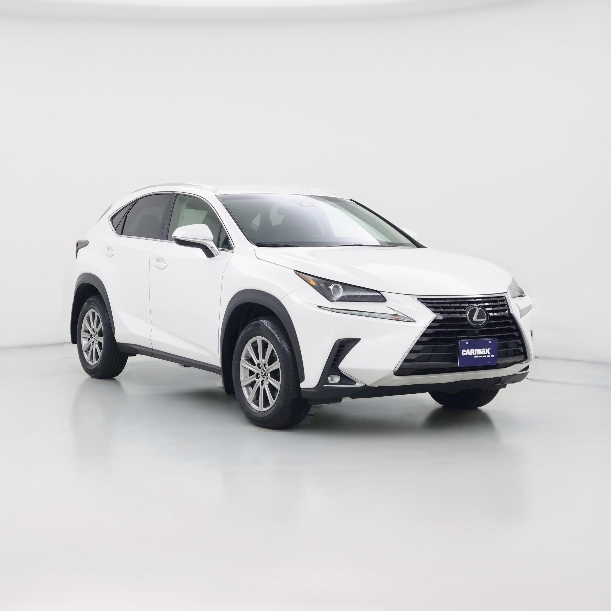 Thumbnail: 2019 Lexus NX - 1