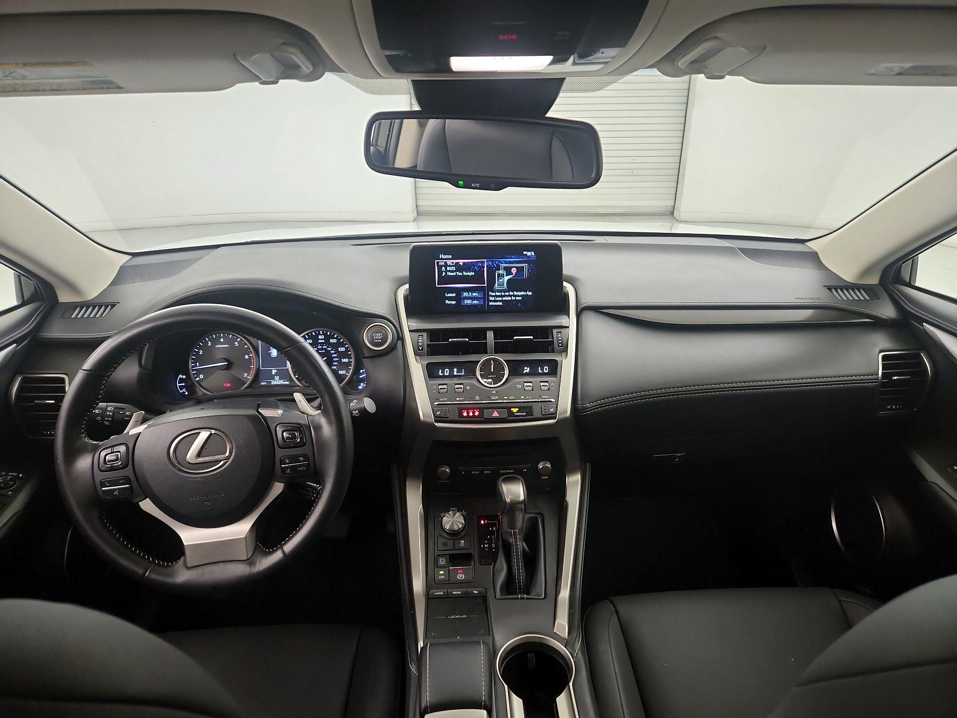 Thumbnail: 2019 Lexus NX - 9