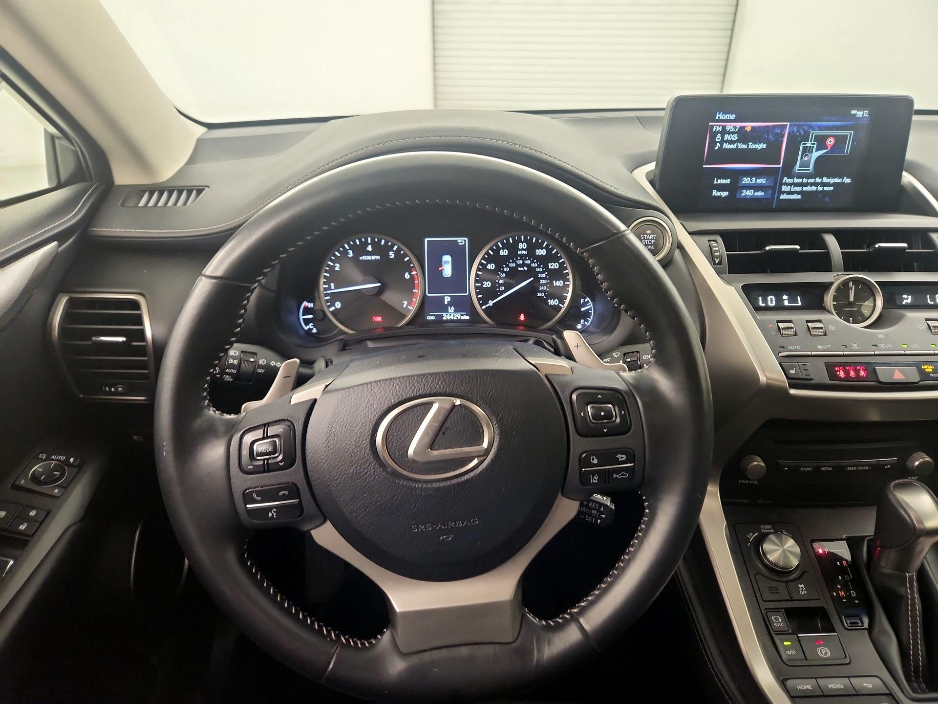 Thumbnail: 2019 Lexus NX - 10