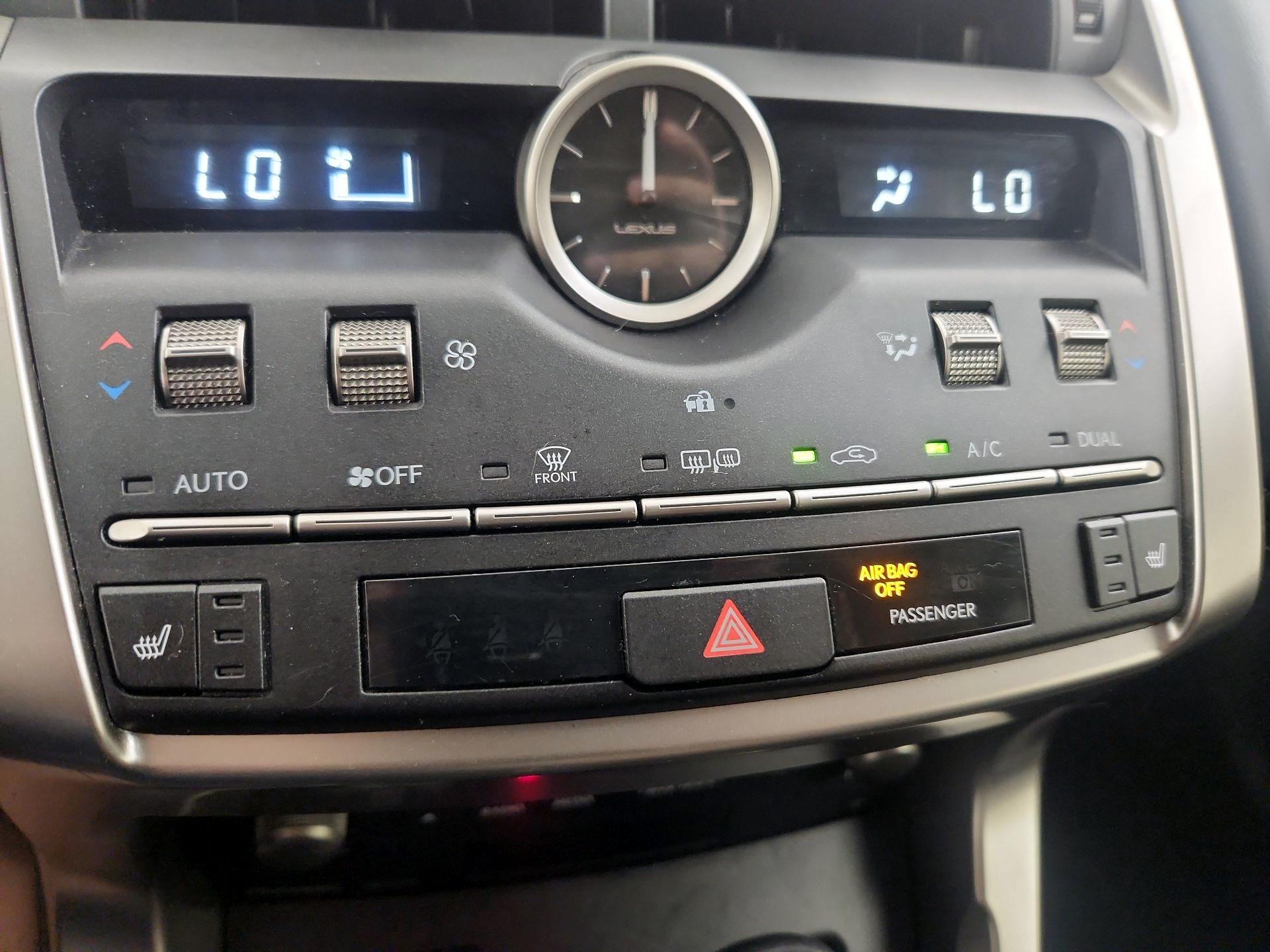 Thumbnail: 2019 Lexus NX - 16