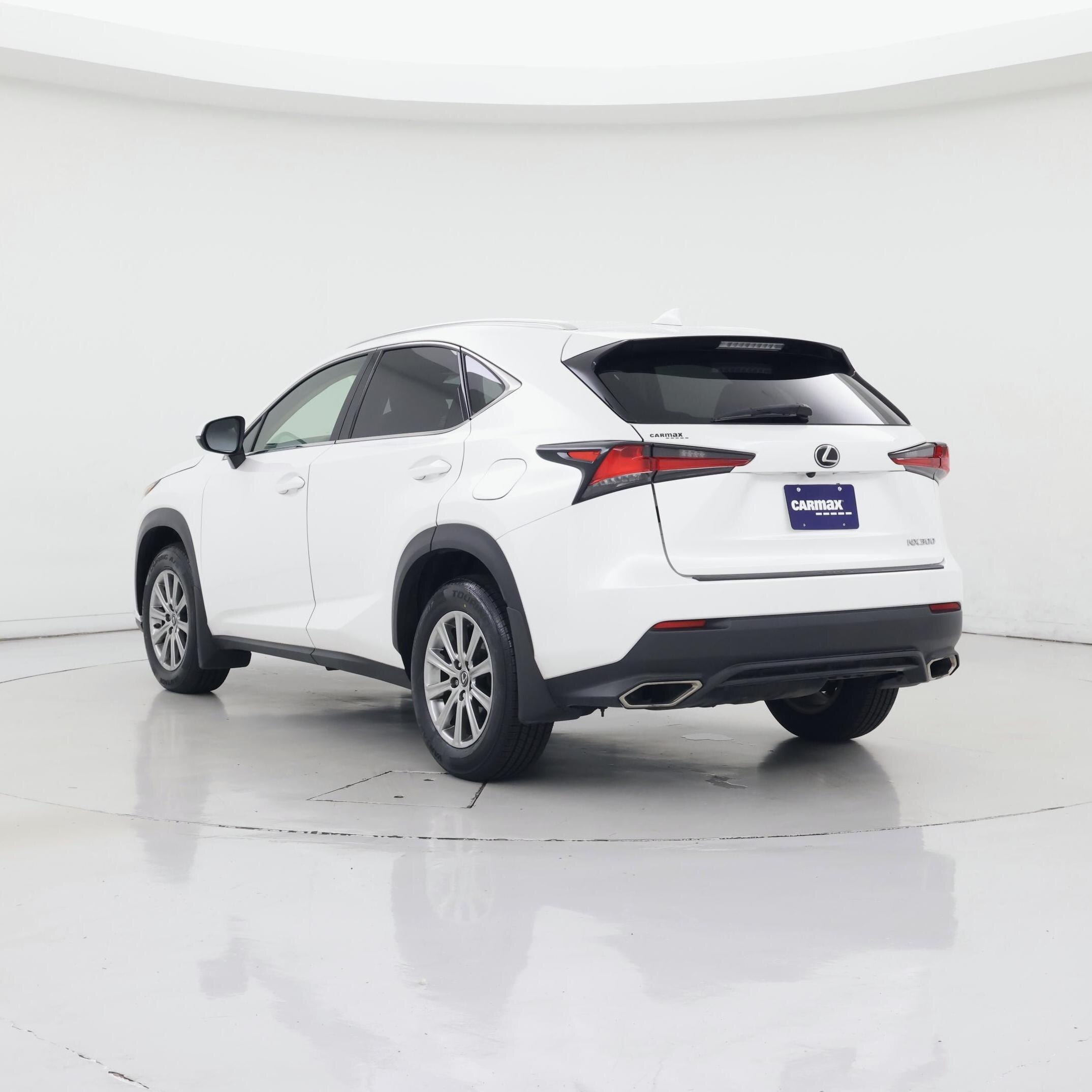 Thumbnail: 2019 Lexus NX - 2