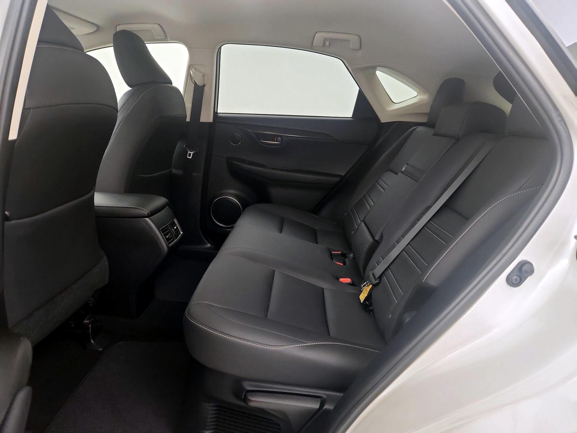 Thumbnail: 2019 Lexus NX - 19