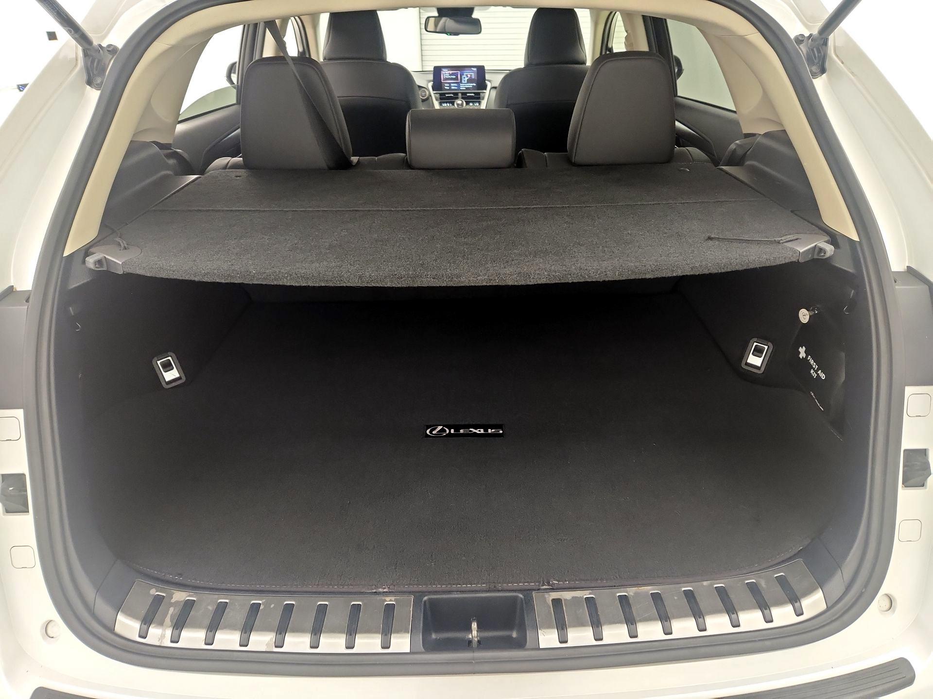 Thumbnail: 2019 Lexus NX - 20