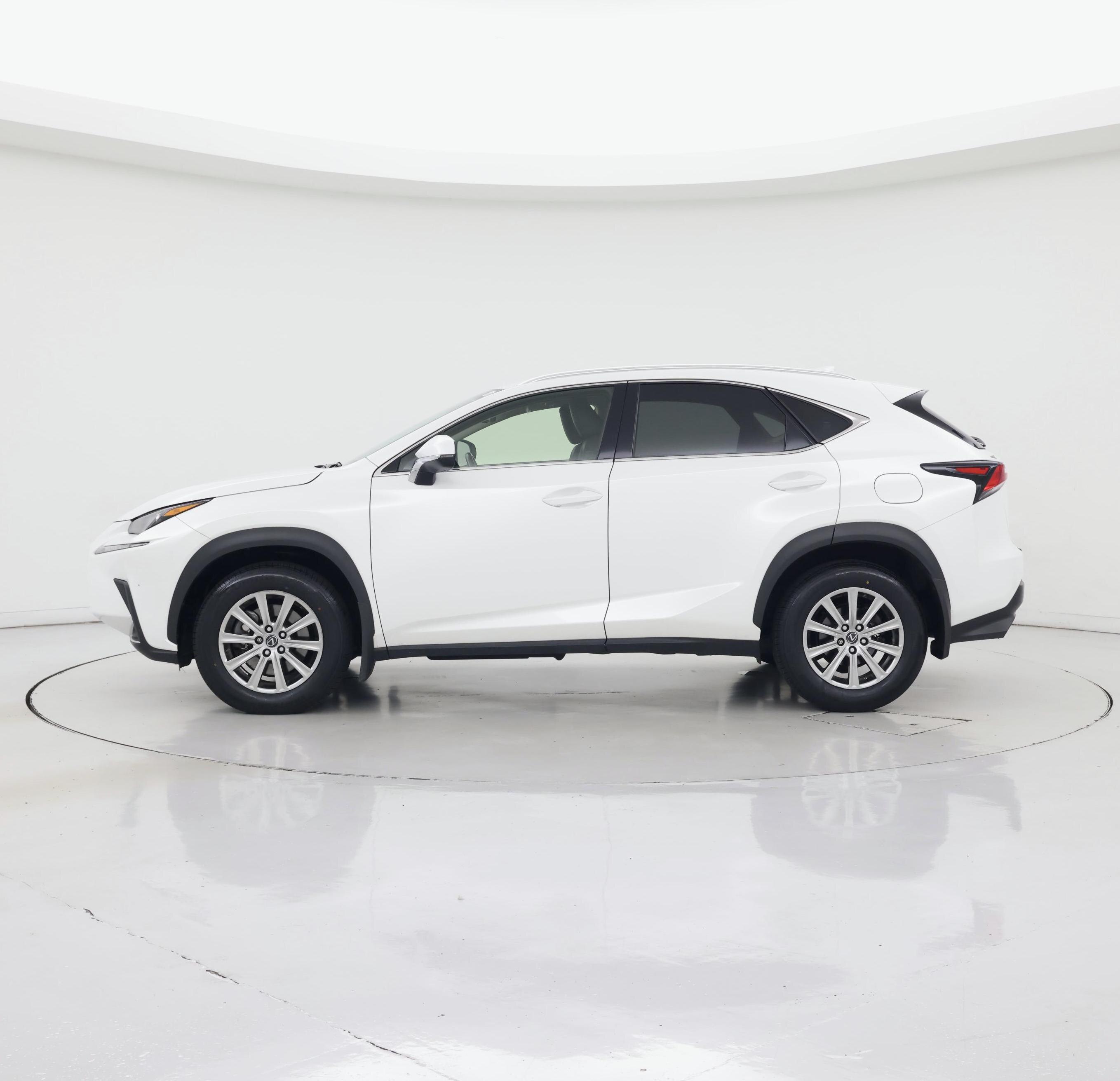 Thumbnail: 2019 Lexus NX - 3