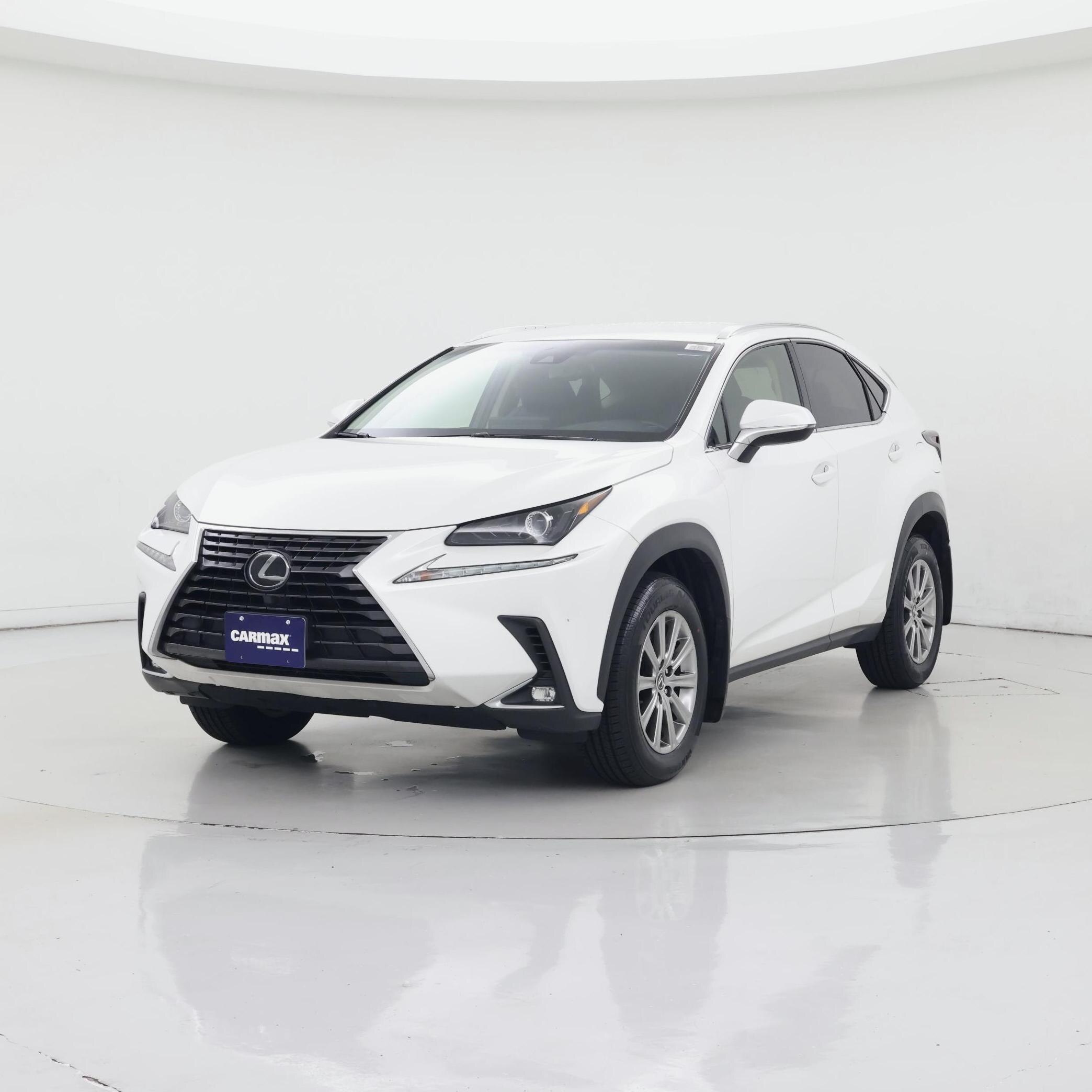 Thumbnail: 2019 Lexus NX - 4
