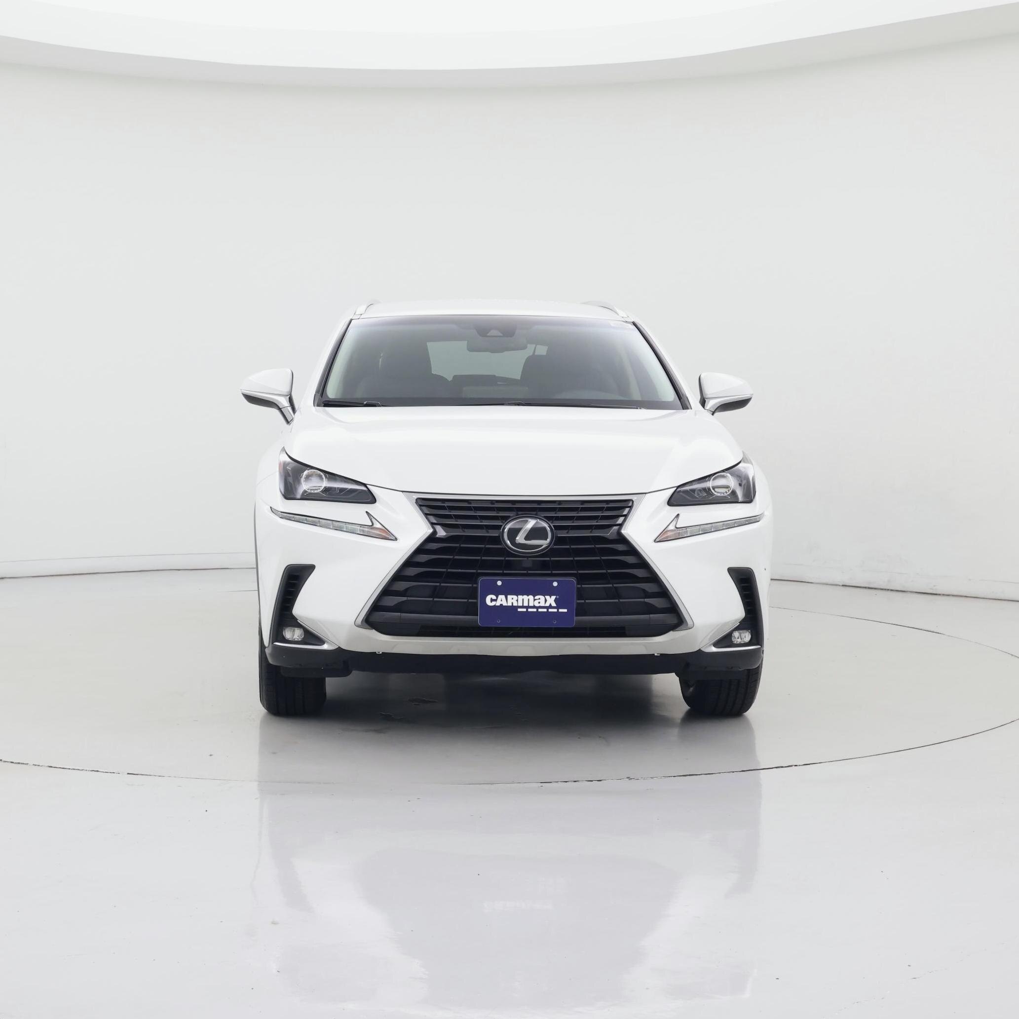 Thumbnail: 2019 Lexus NX - 5