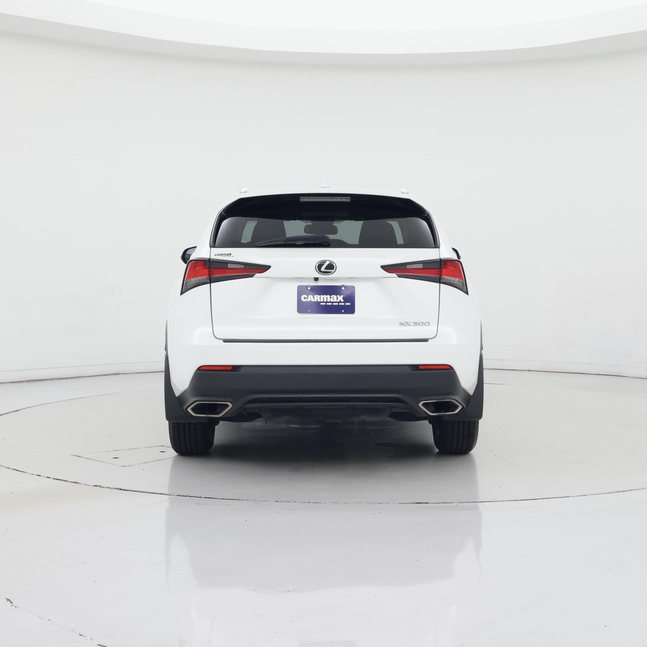 Thumbnail: 2019 Lexus NX - 6