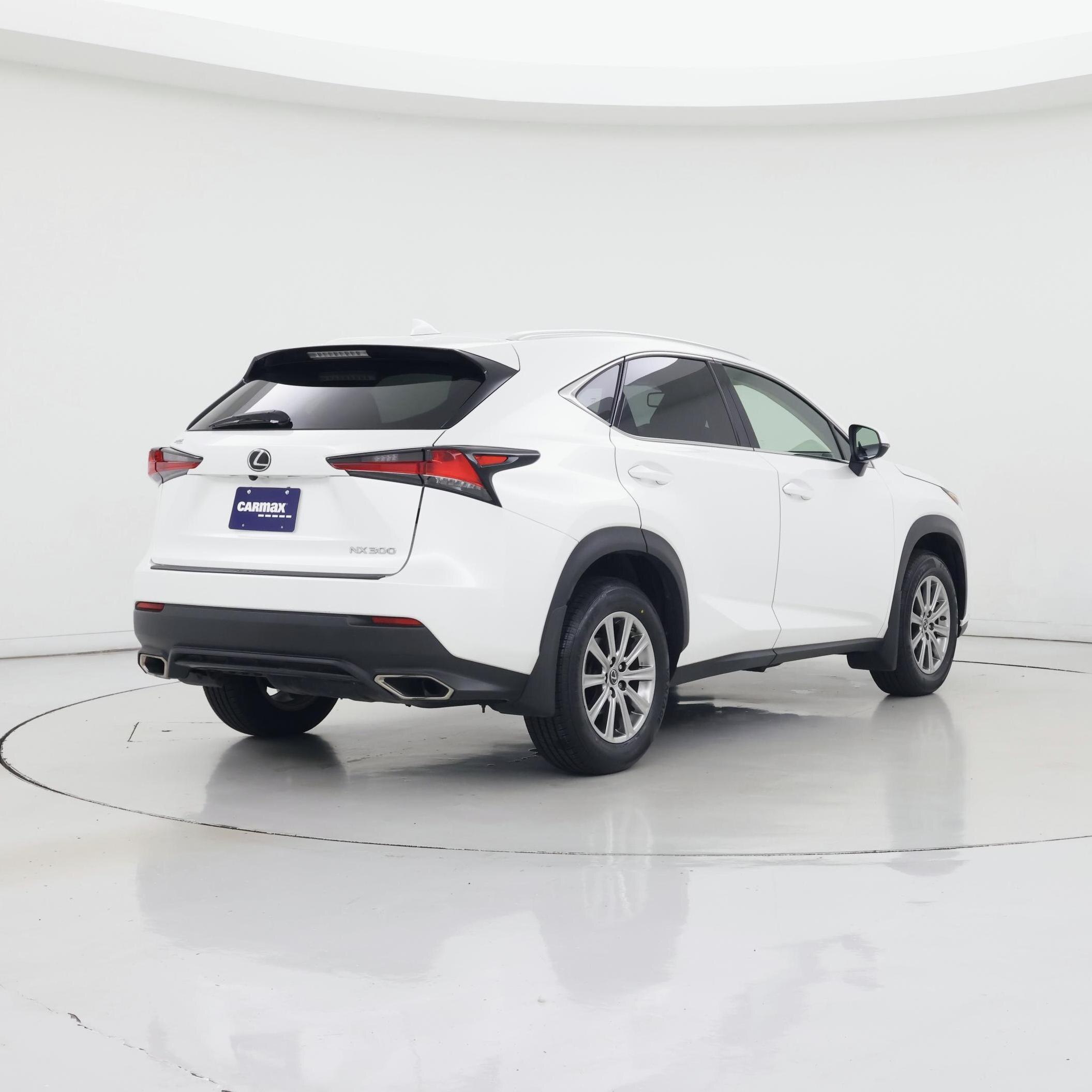 Thumbnail: 2019 Lexus NX - 8