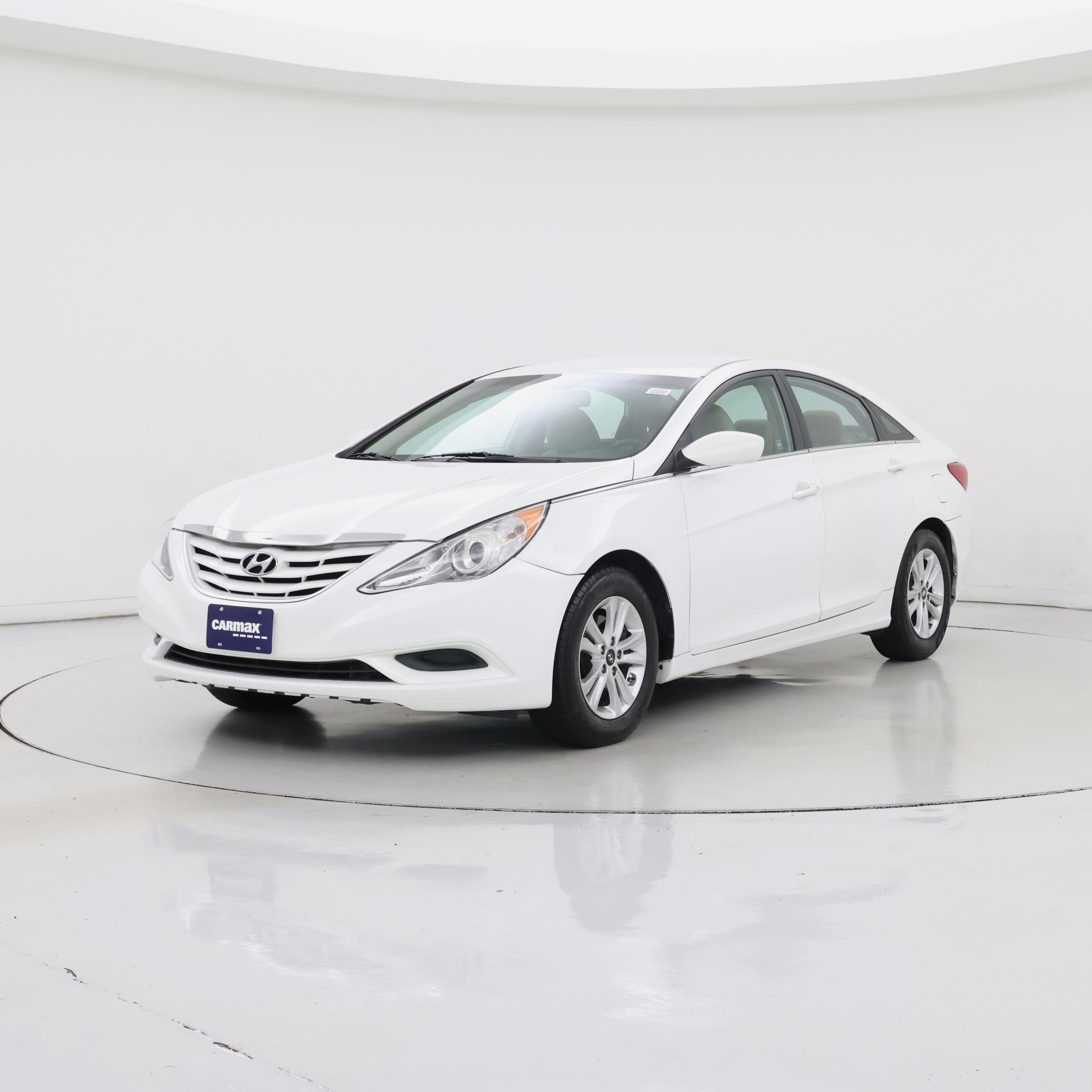 Thumbnail: 2013 Hyundai Sonata - 4
