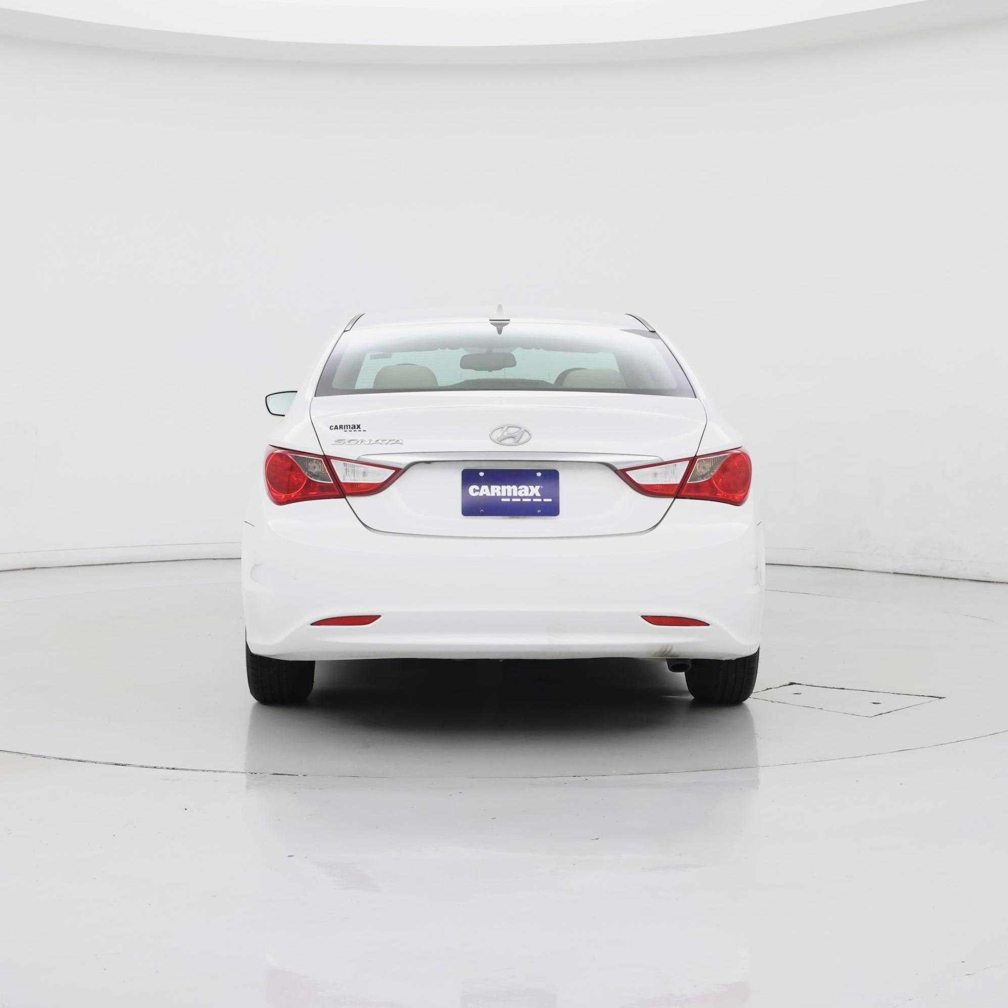 Thumbnail: 2013 Hyundai Sonata - 6