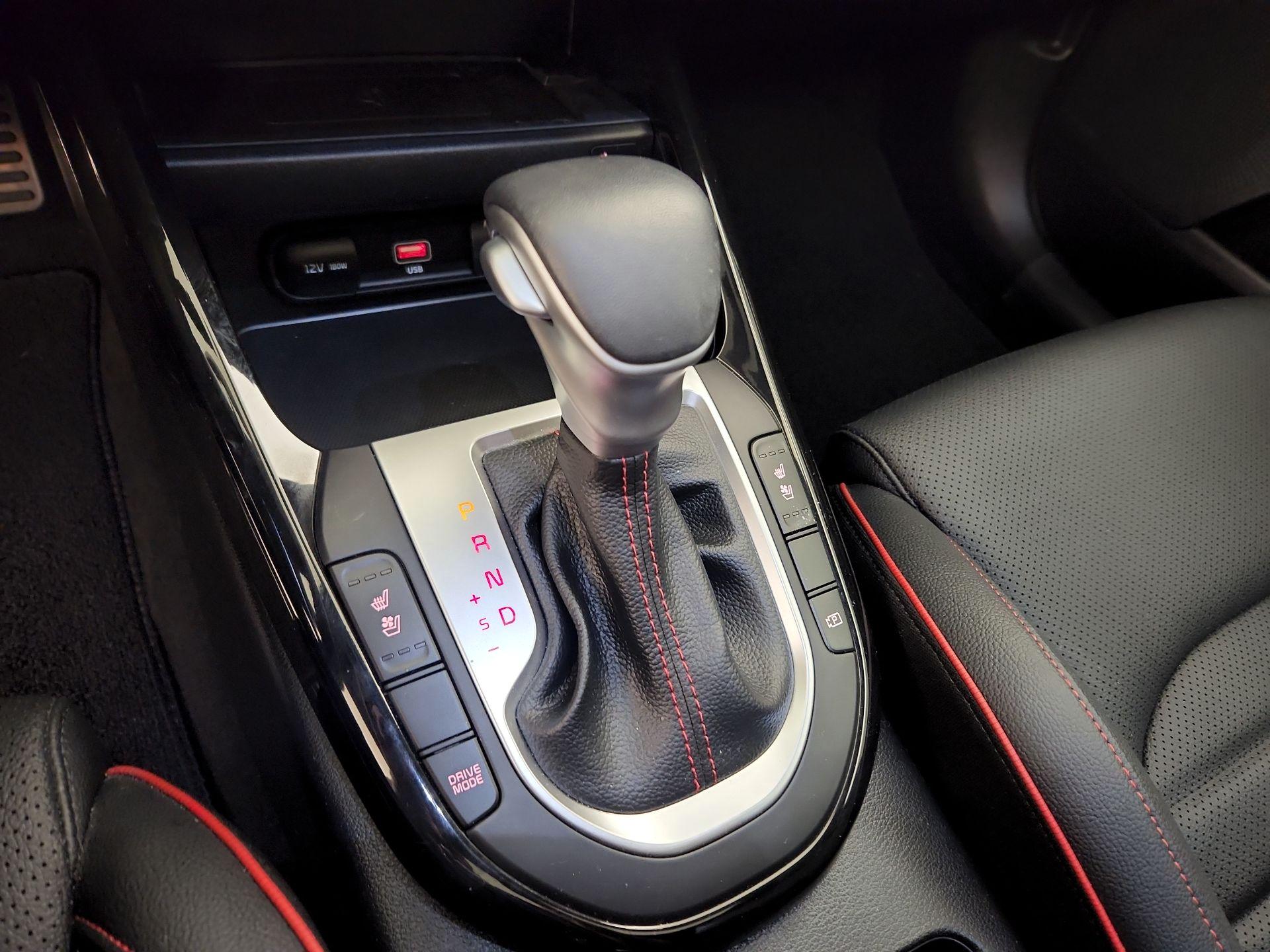 Thumbnail: 2024 Kia Forte - 18