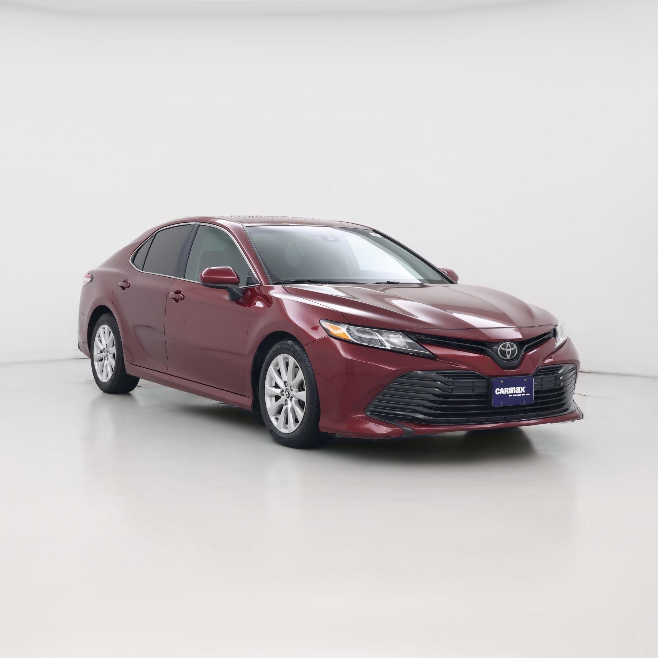 Thumbnail: 2018 Toyota Camry - 1