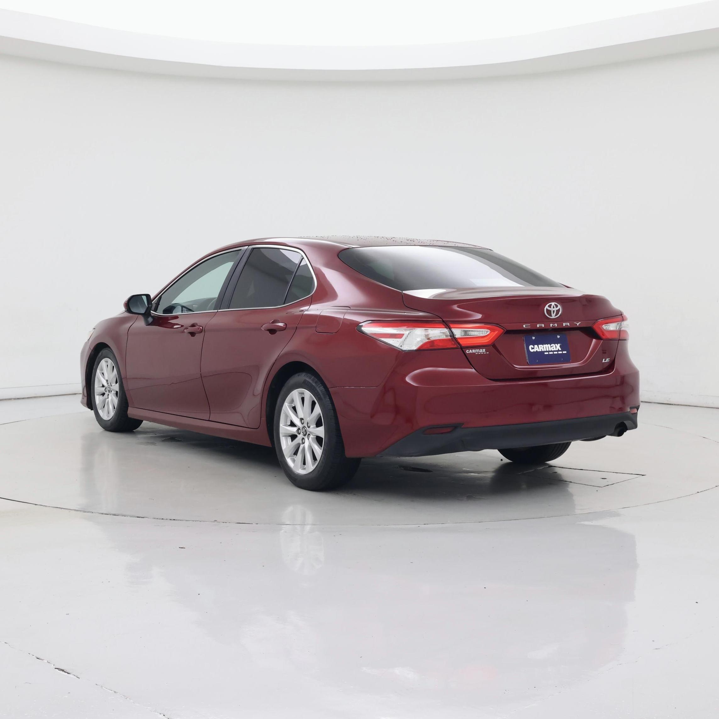 Thumbnail: 2018 Toyota Camry - 2