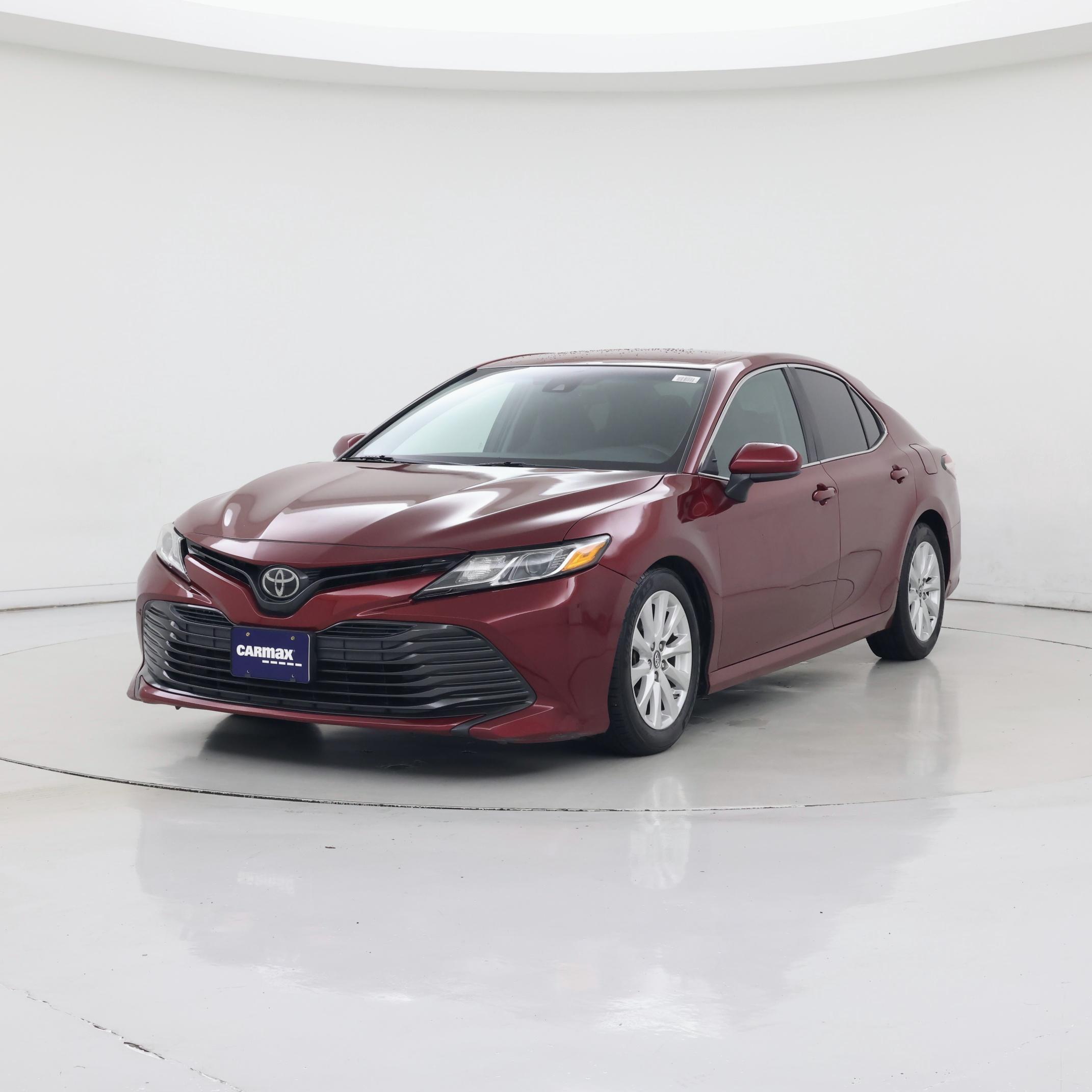 Thumbnail: 2018 Toyota Camry - 4