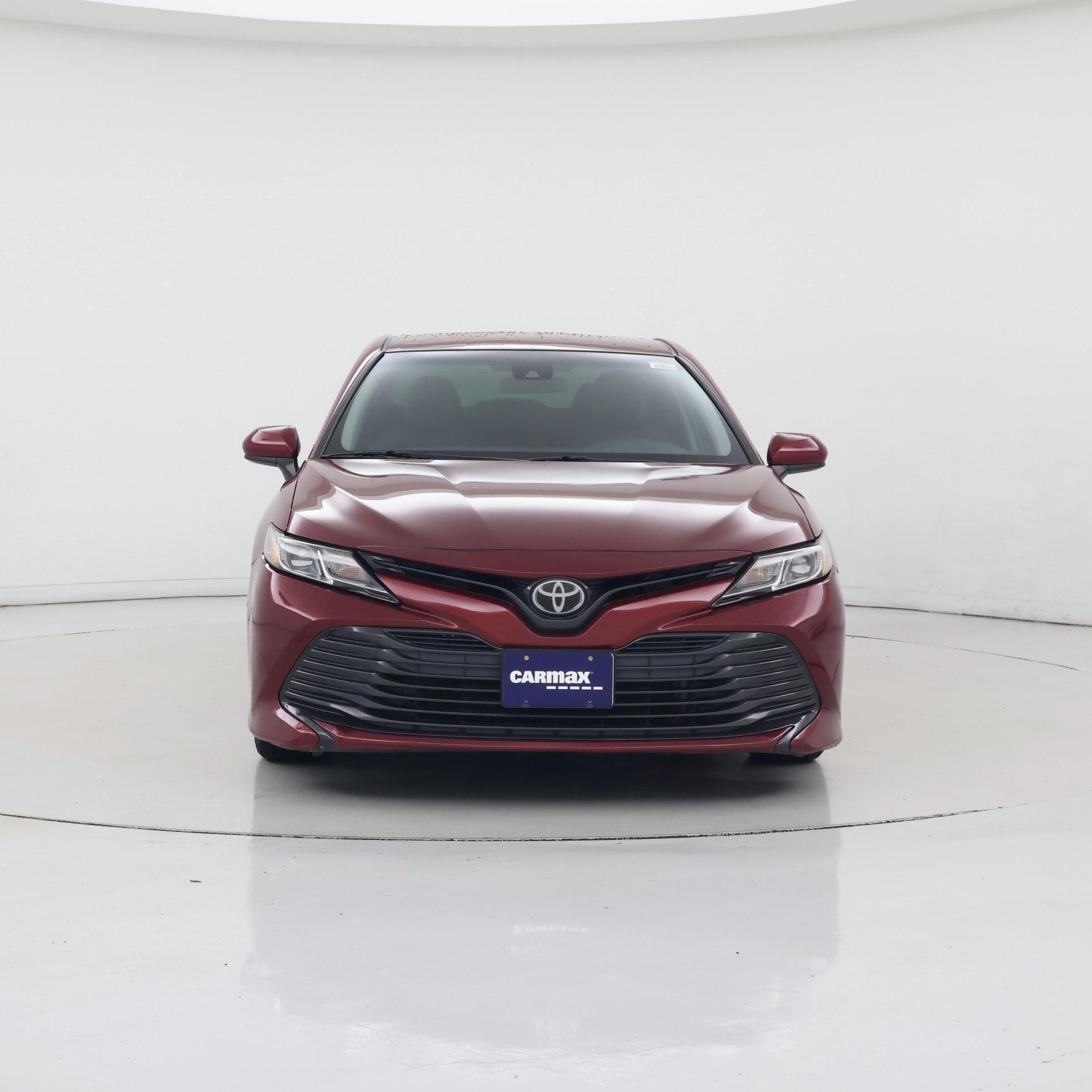 Thumbnail: 2018 Toyota Camry - 5