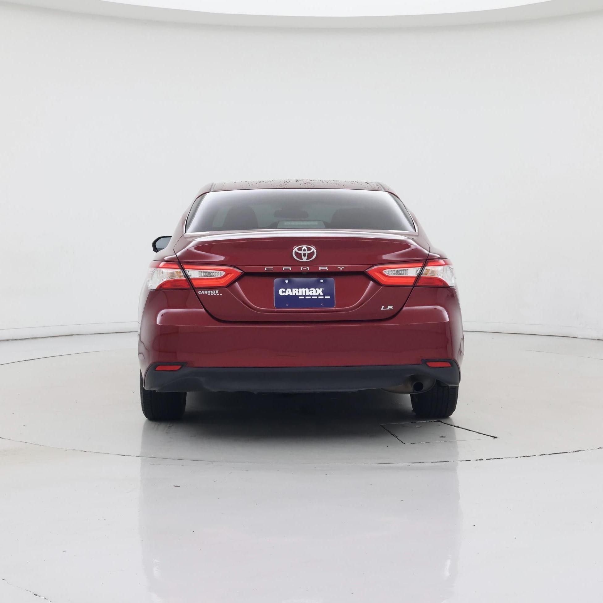 Thumbnail: 2018 Toyota Camry - 6