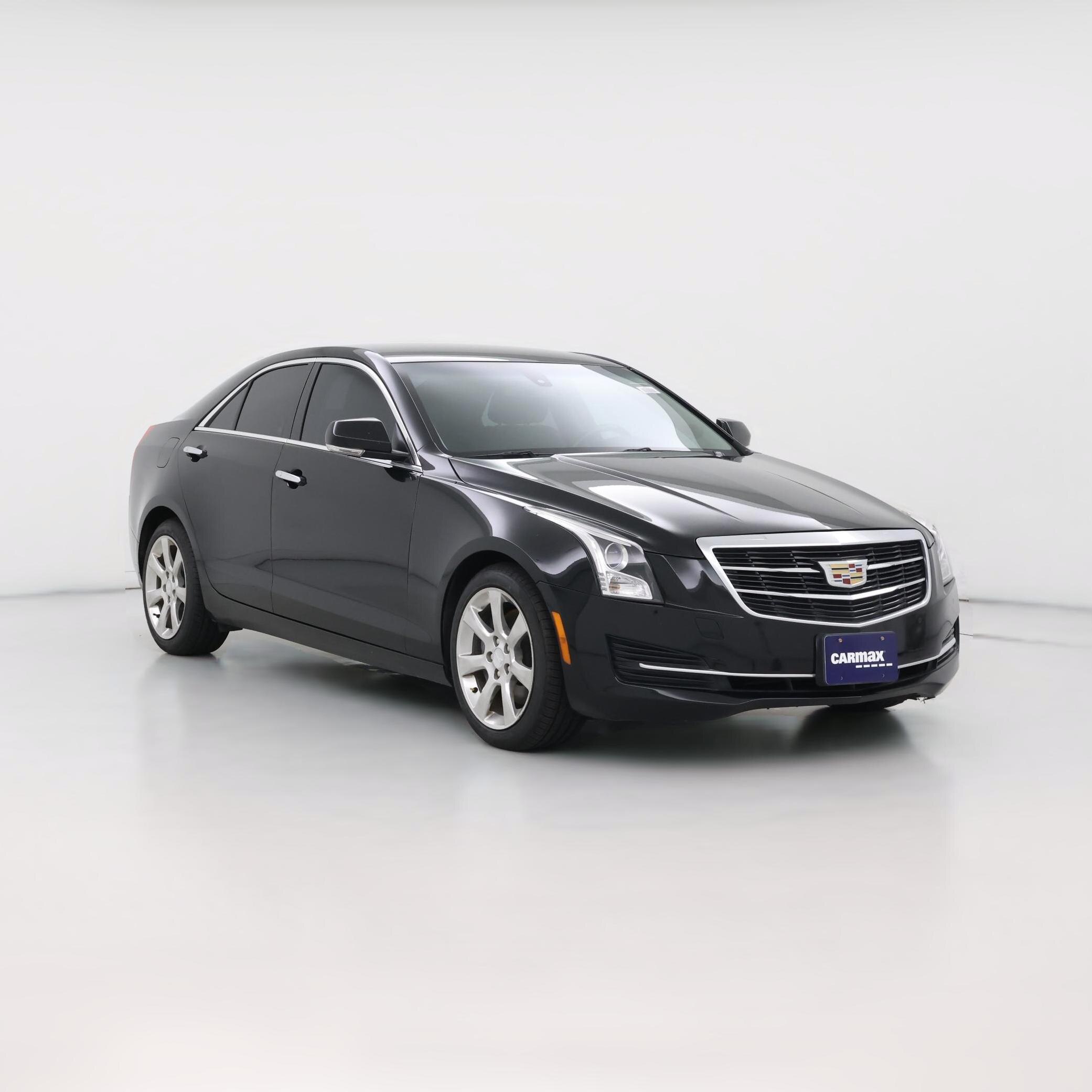 Thumbnail: 2015 Cadillac ATS - 1