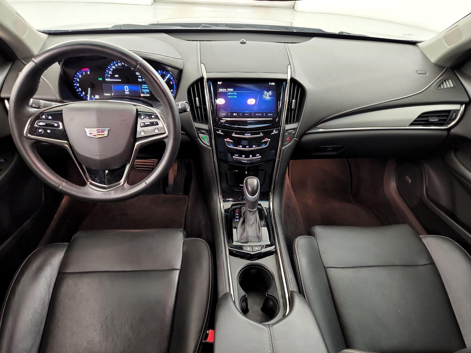Thumbnail: 2015 Cadillac ATS - 9