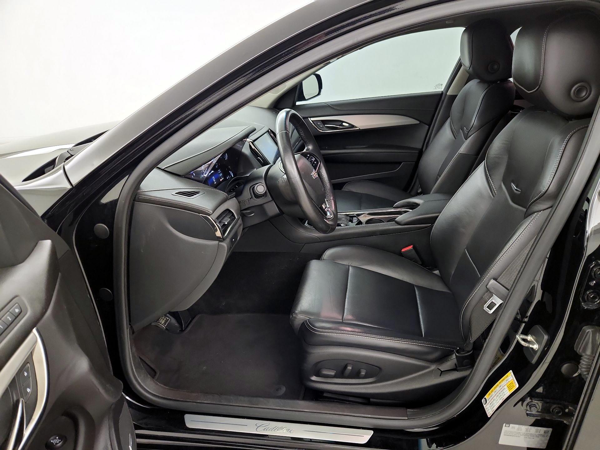 Thumbnail: 2015 Cadillac ATS - 11