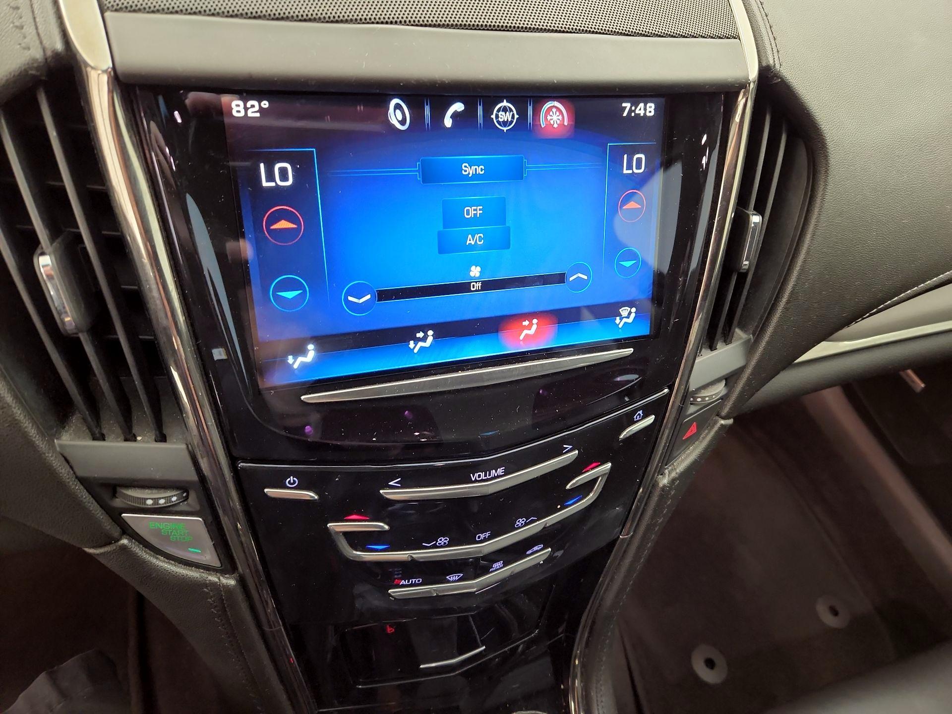 Thumbnail: 2015 Cadillac ATS - 16