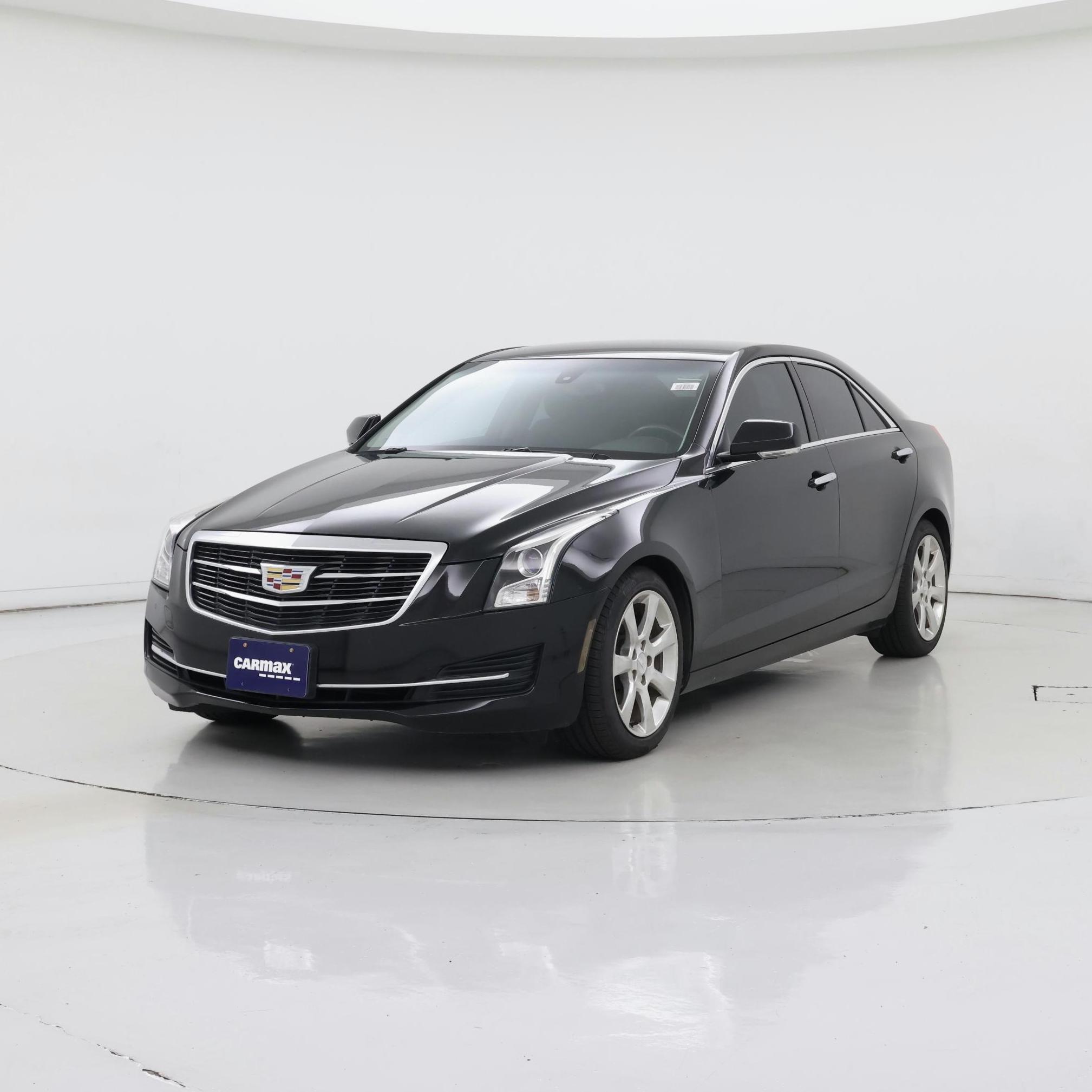 Thumbnail: 2015 Cadillac ATS - 4