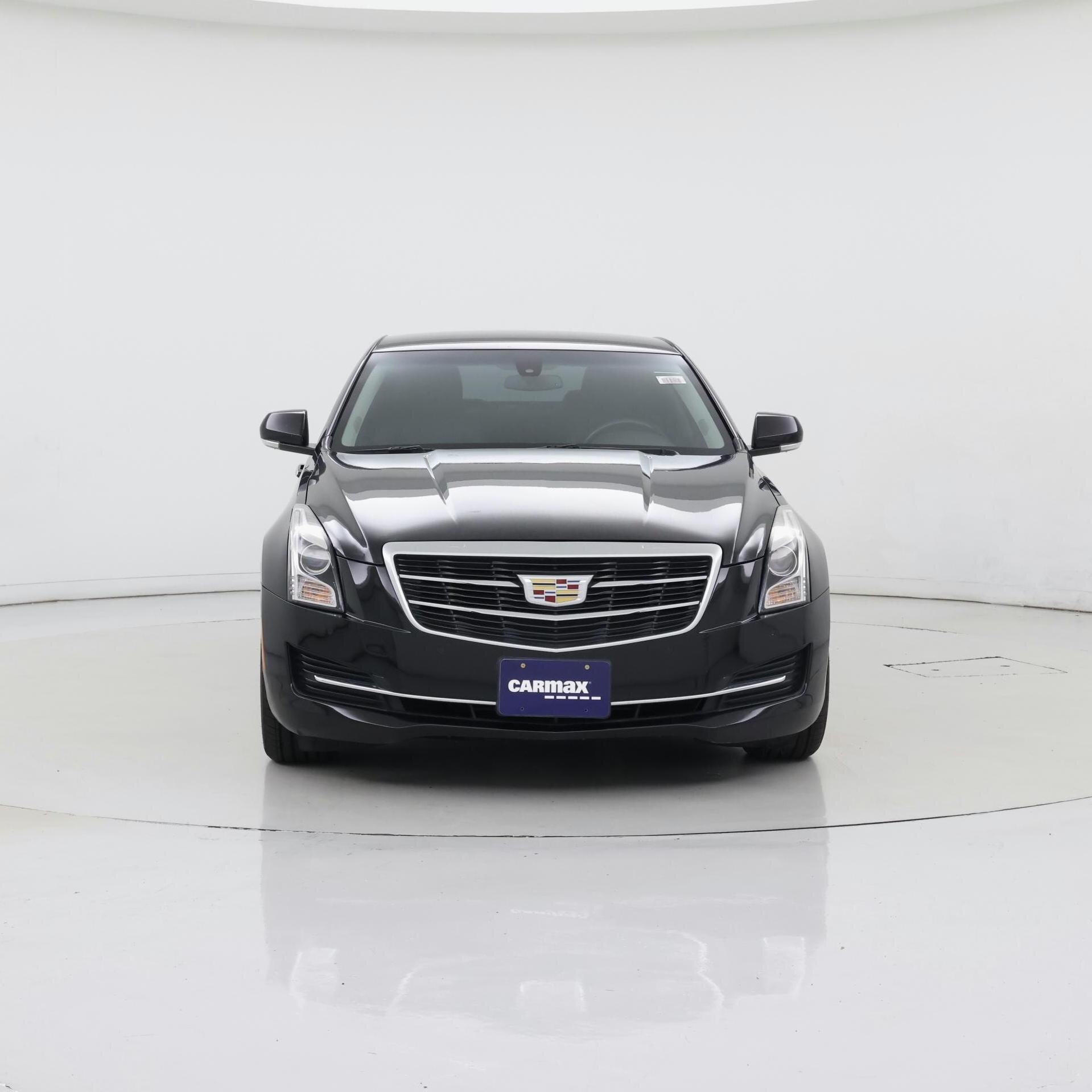 Thumbnail: 2015 Cadillac ATS - 5