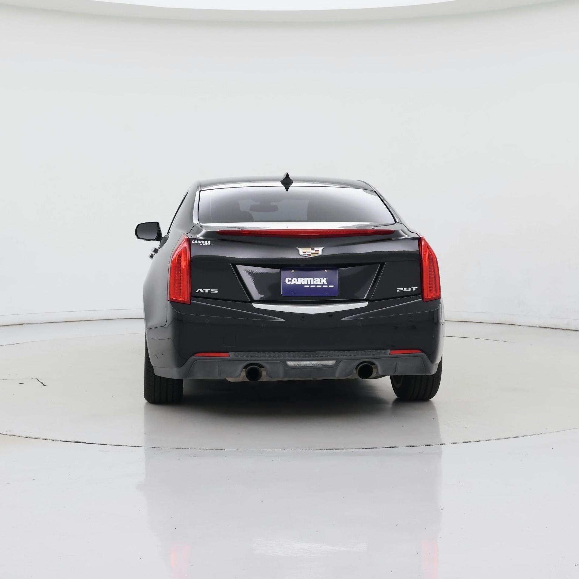 Thumbnail: 2015 Cadillac ATS - 6
