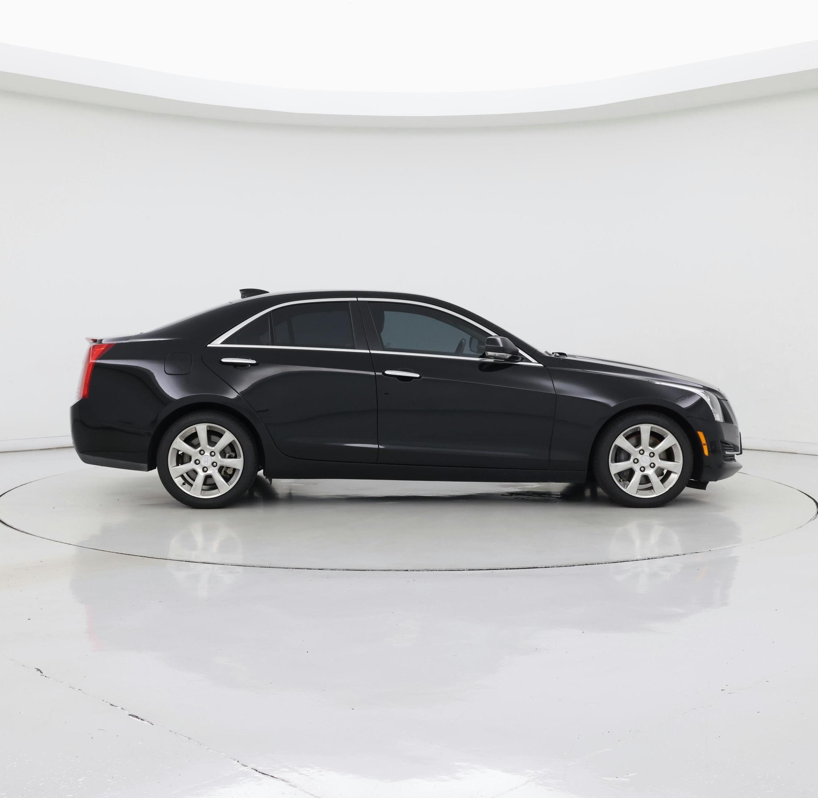 Thumbnail: 2015 Cadillac ATS - 7