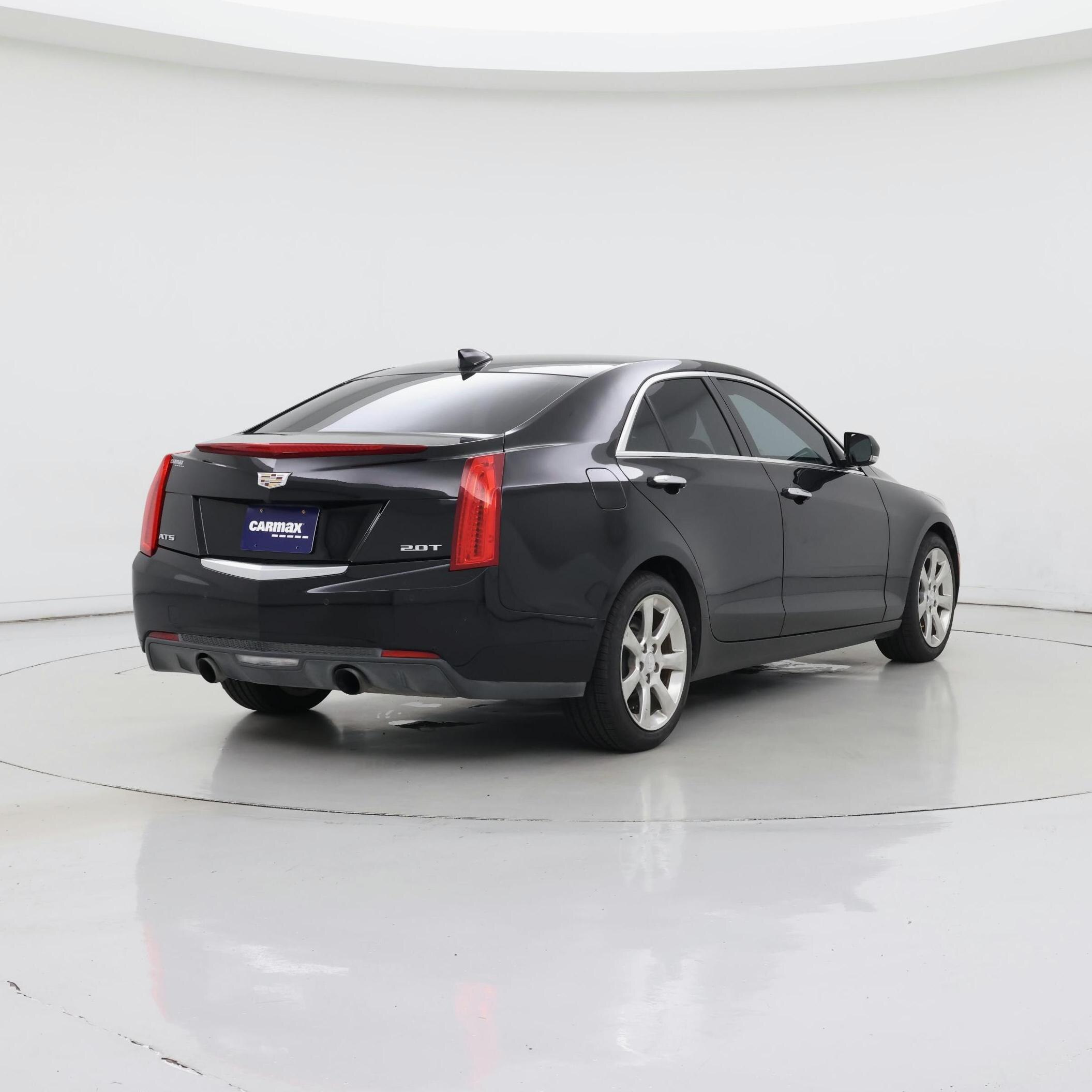 Thumbnail: 2015 Cadillac ATS - 8