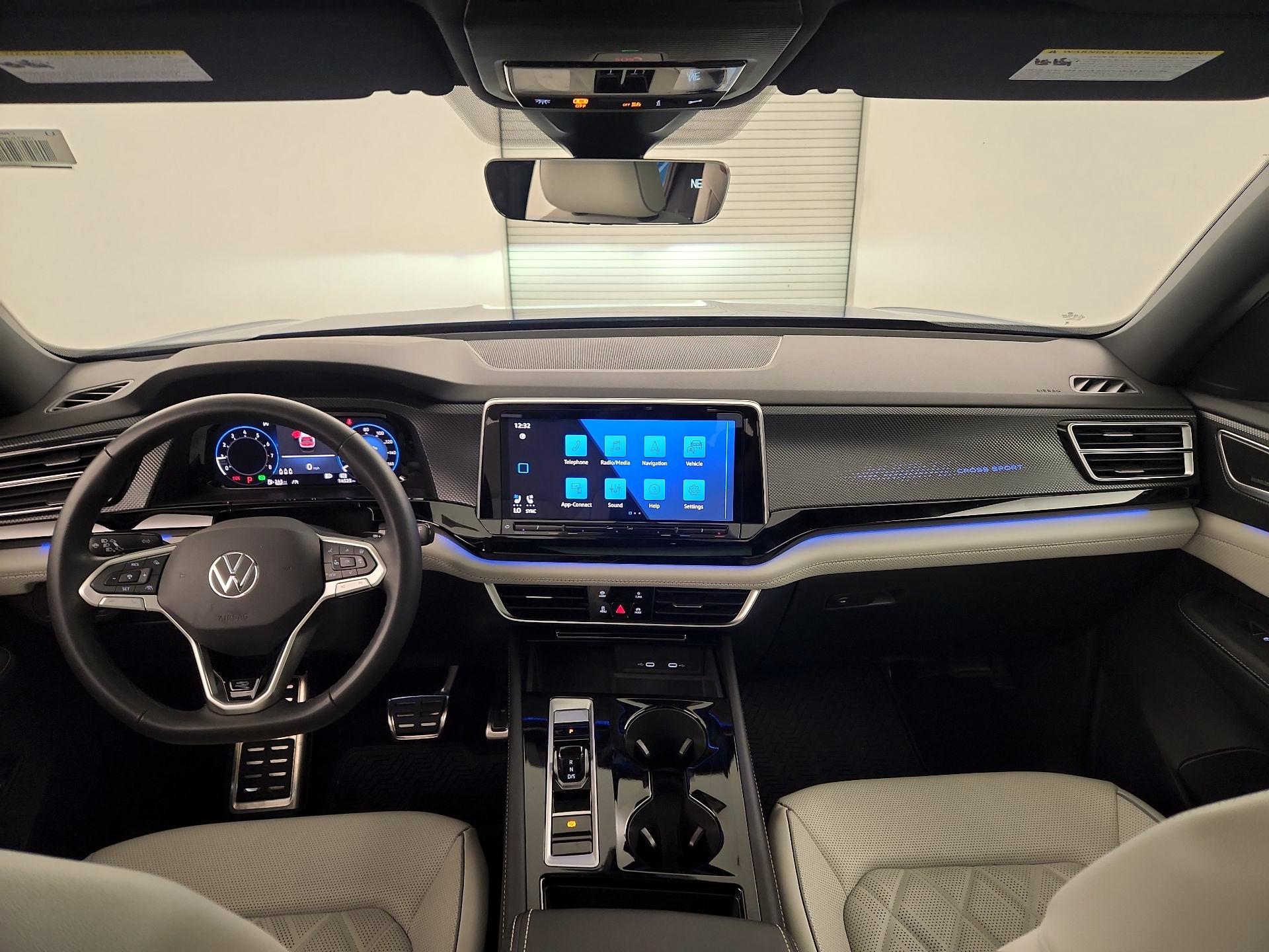 Thumbnail: 2024 Volkswagen Atlas - 9